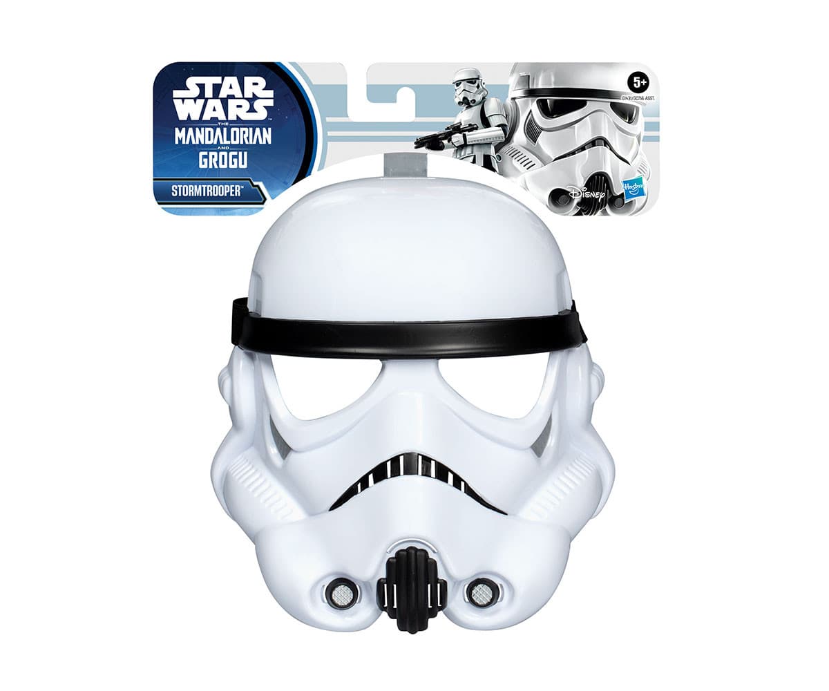 Star Wars - Маска Stormtrooper
