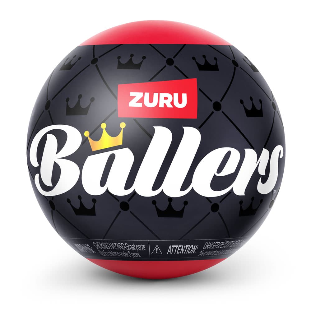 Ballers Топка с Фигура WWE Кечист