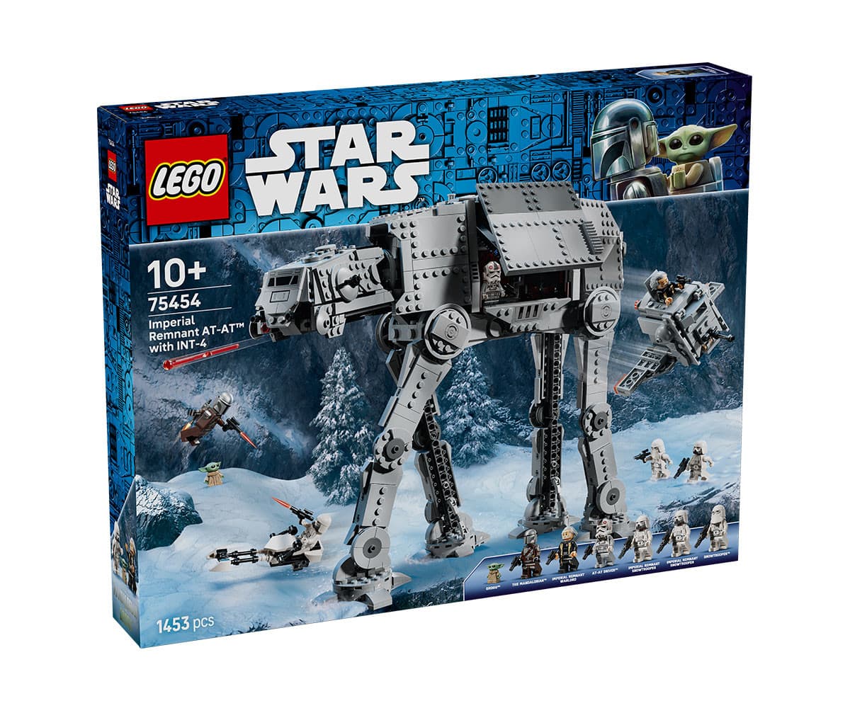 LEGO® Star Wars™ 75454 - Оцелял имперски AT-AT™ с INT-4