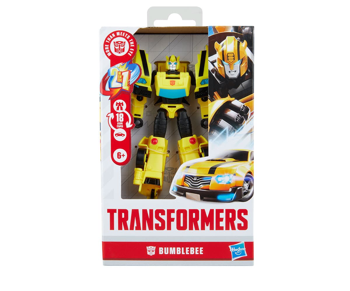 Трансформърс - Фигура Core Bumblebee