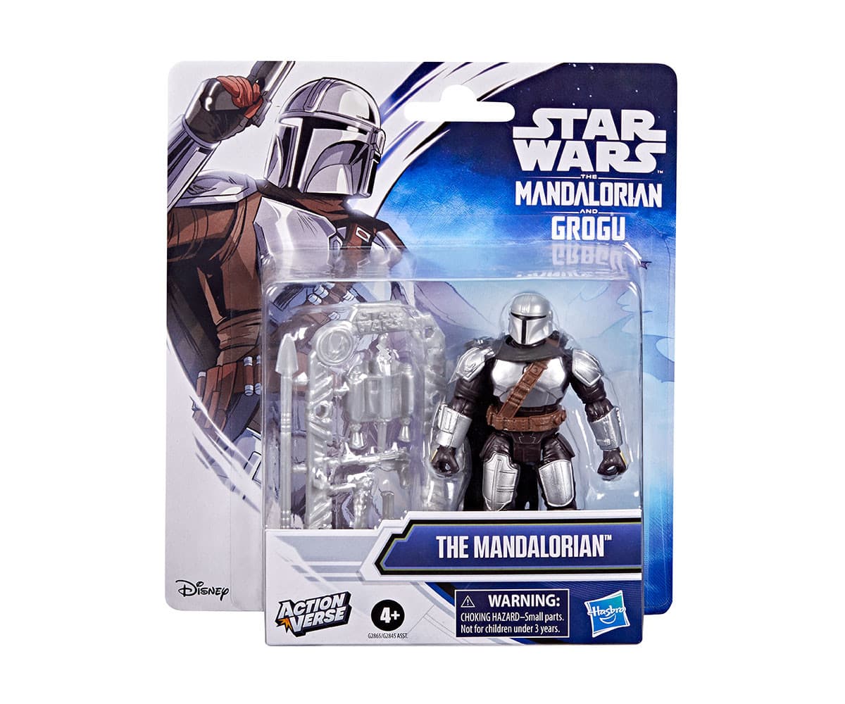 Star Wars - Фигура Мандалорианецът