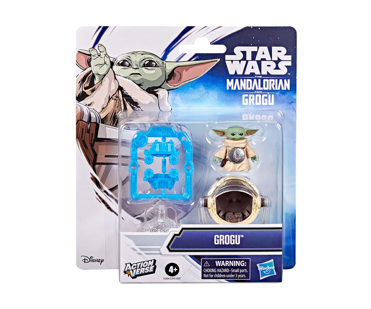 Star Wars - Фигура Грогу