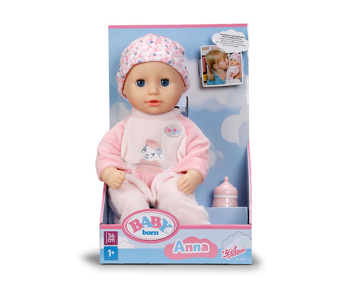 Baby Born - Кукла Ана Роуз, 36 см