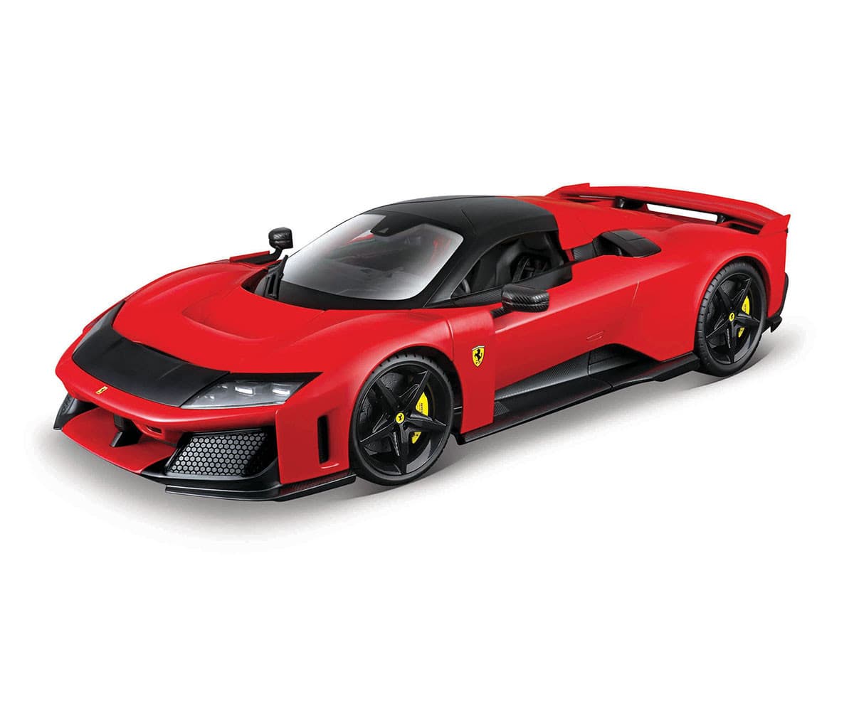 Bburago - модел на кола 1:24 - Ferrari F80 Red