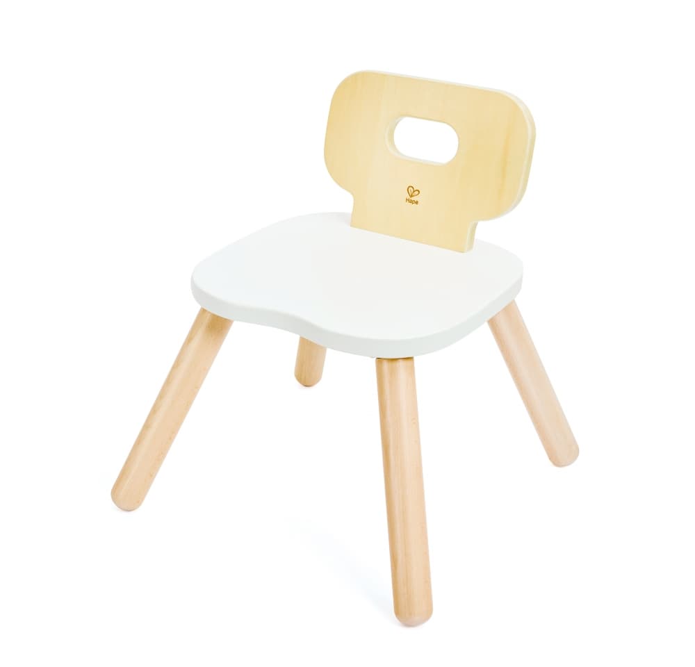 Дървен детски стол, Hape, 35 x 35 x 39.5 см