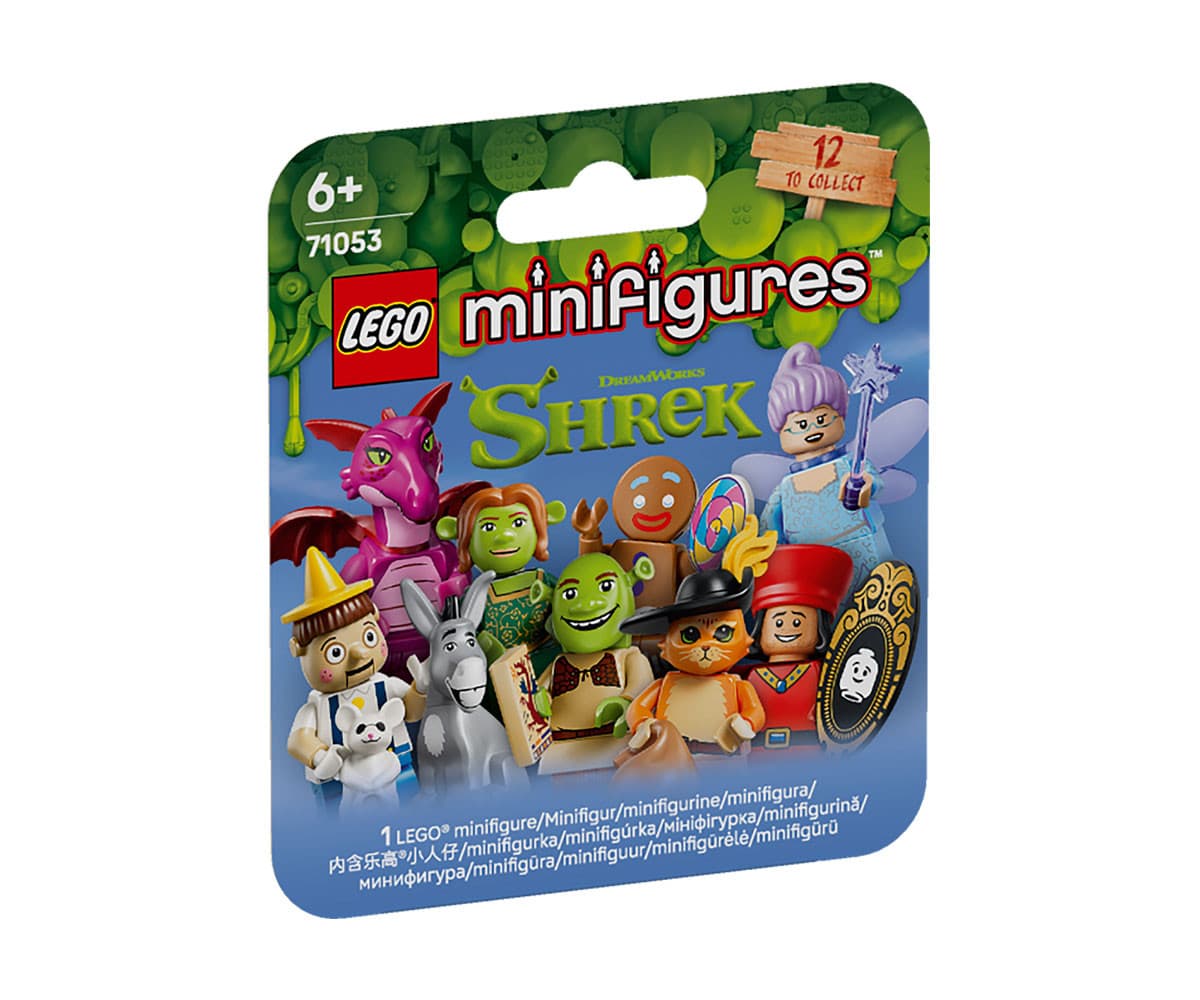 LEGO® Minifigures 71053 - Минифигури, серия Шрек
