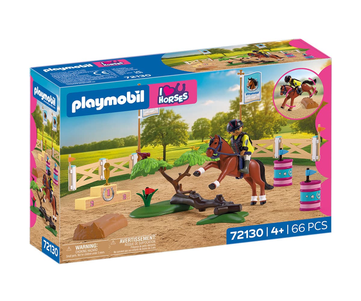 Playmobil - Състезание по конна езда