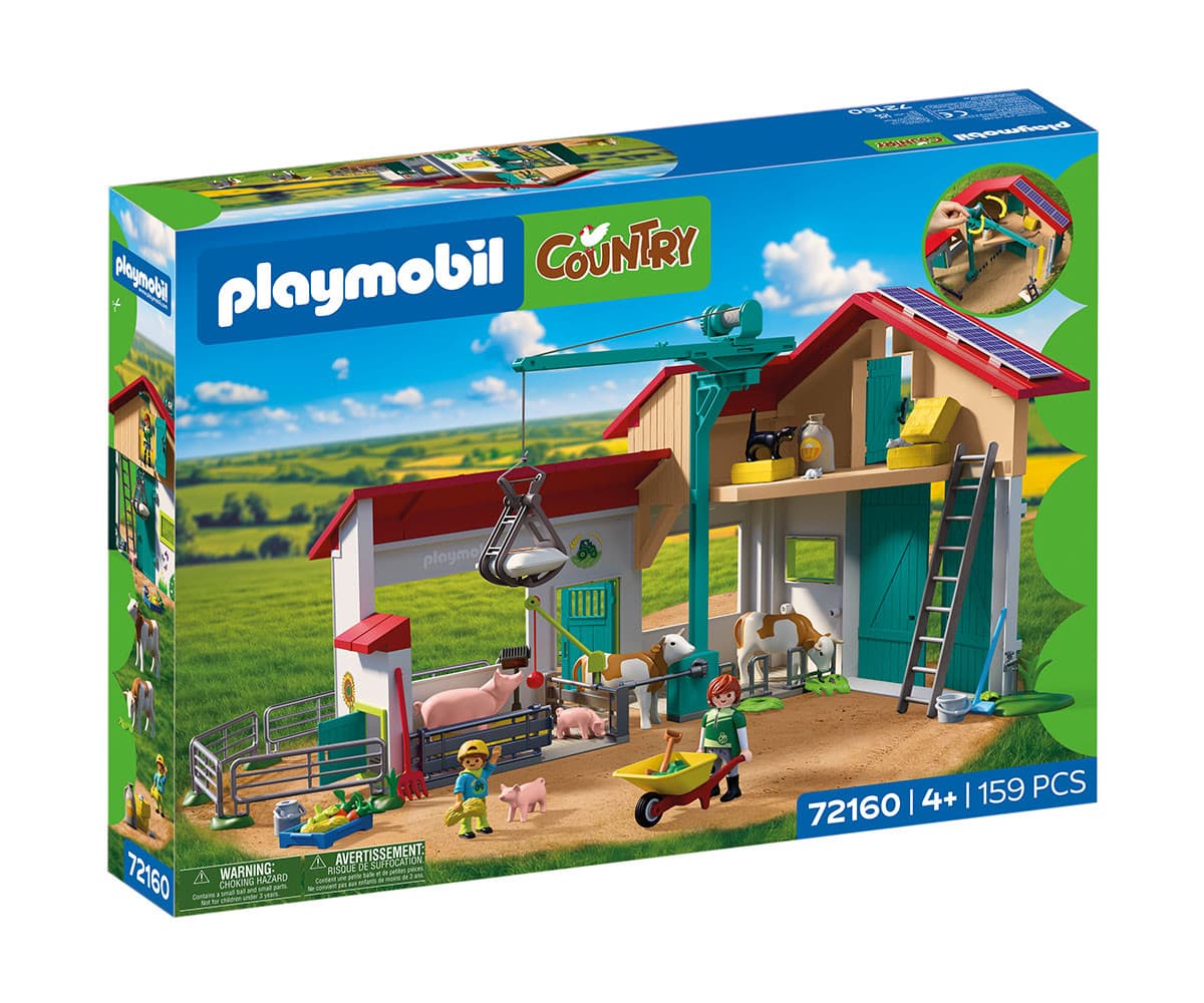 Playmobil - Голяма ферма