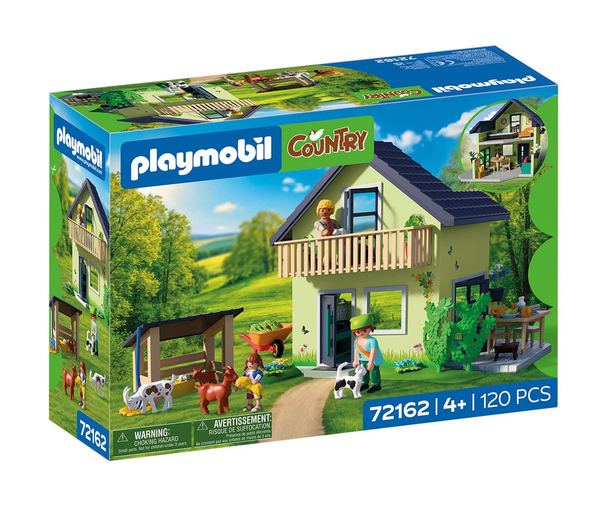 Playmobil - Фермерска къща