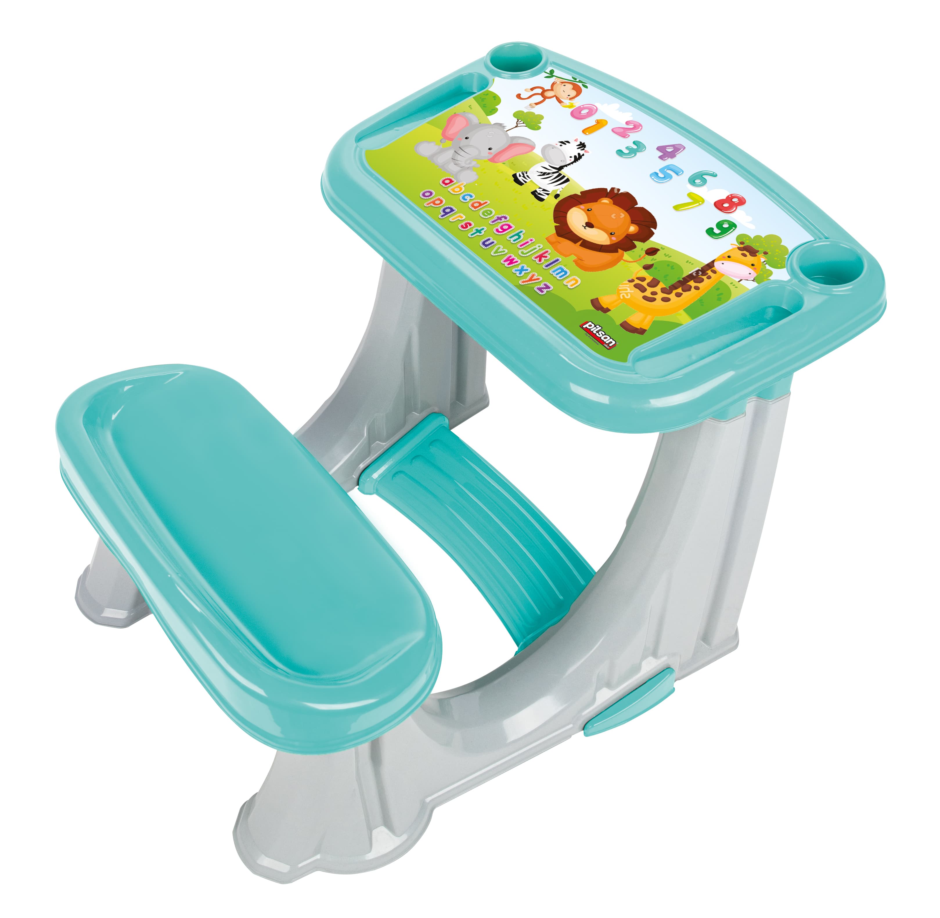 Учебен чин Smart 03364 зелен