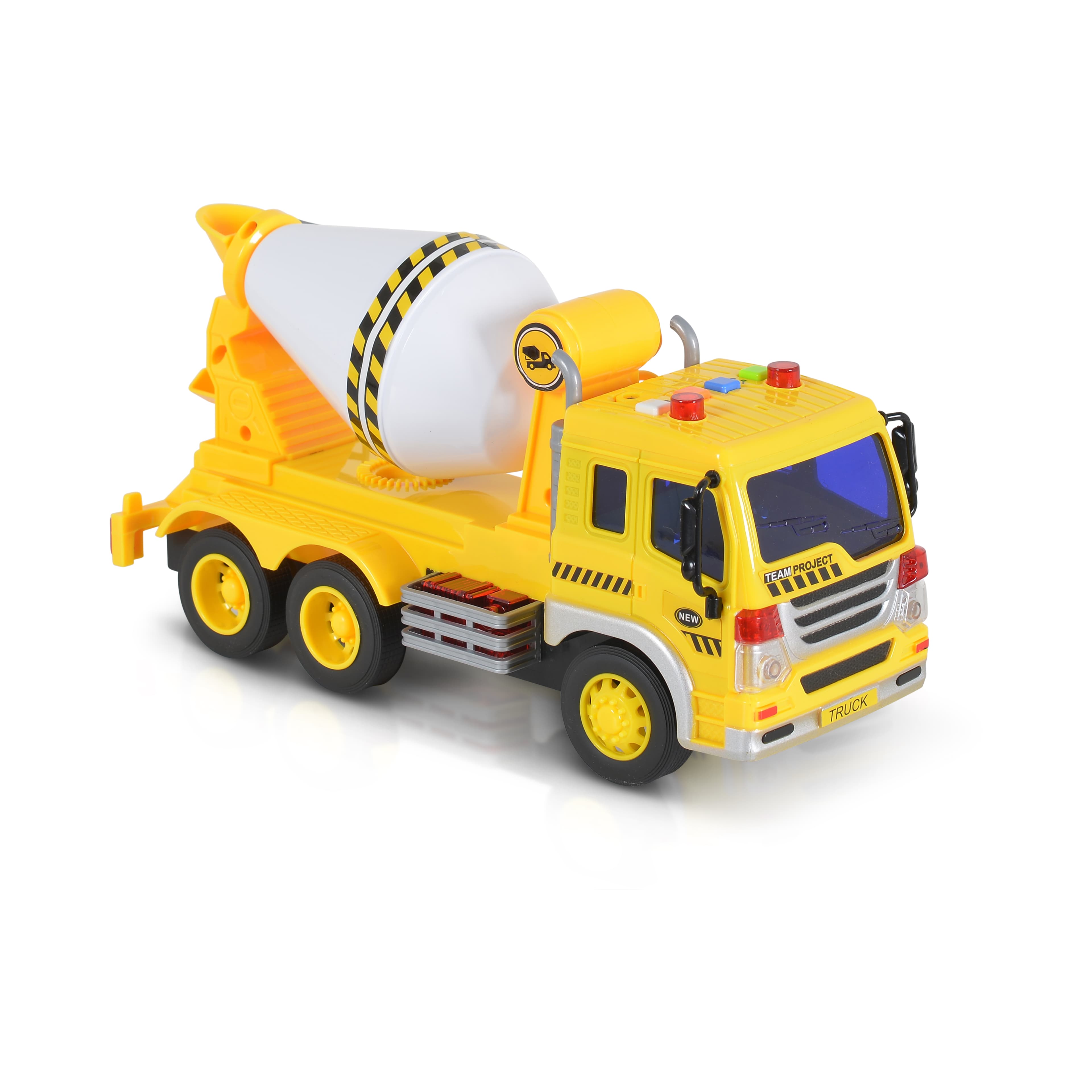 1:16 Бетоновоз със стълба WY310C