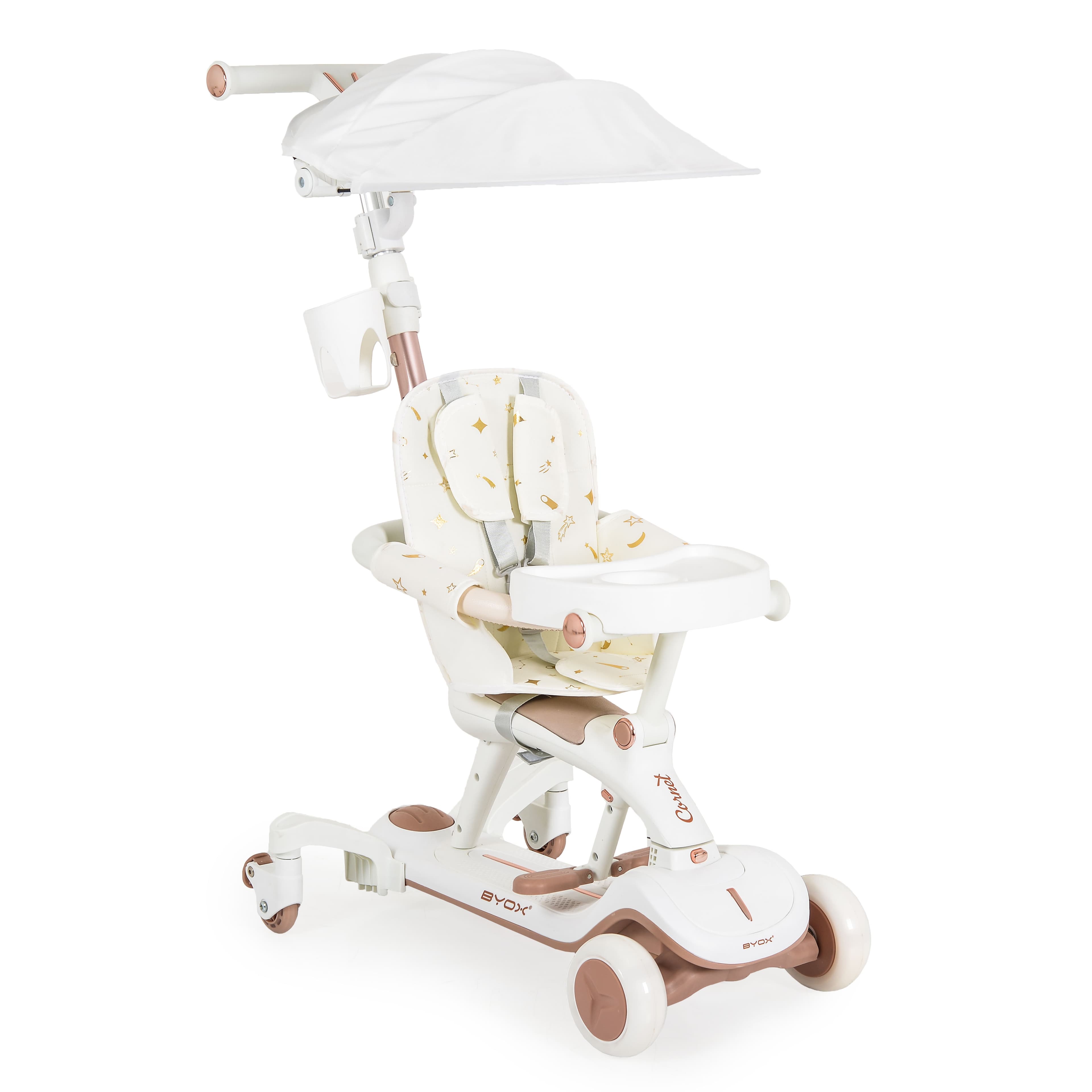 Тротинетка Cornet 6в1 white