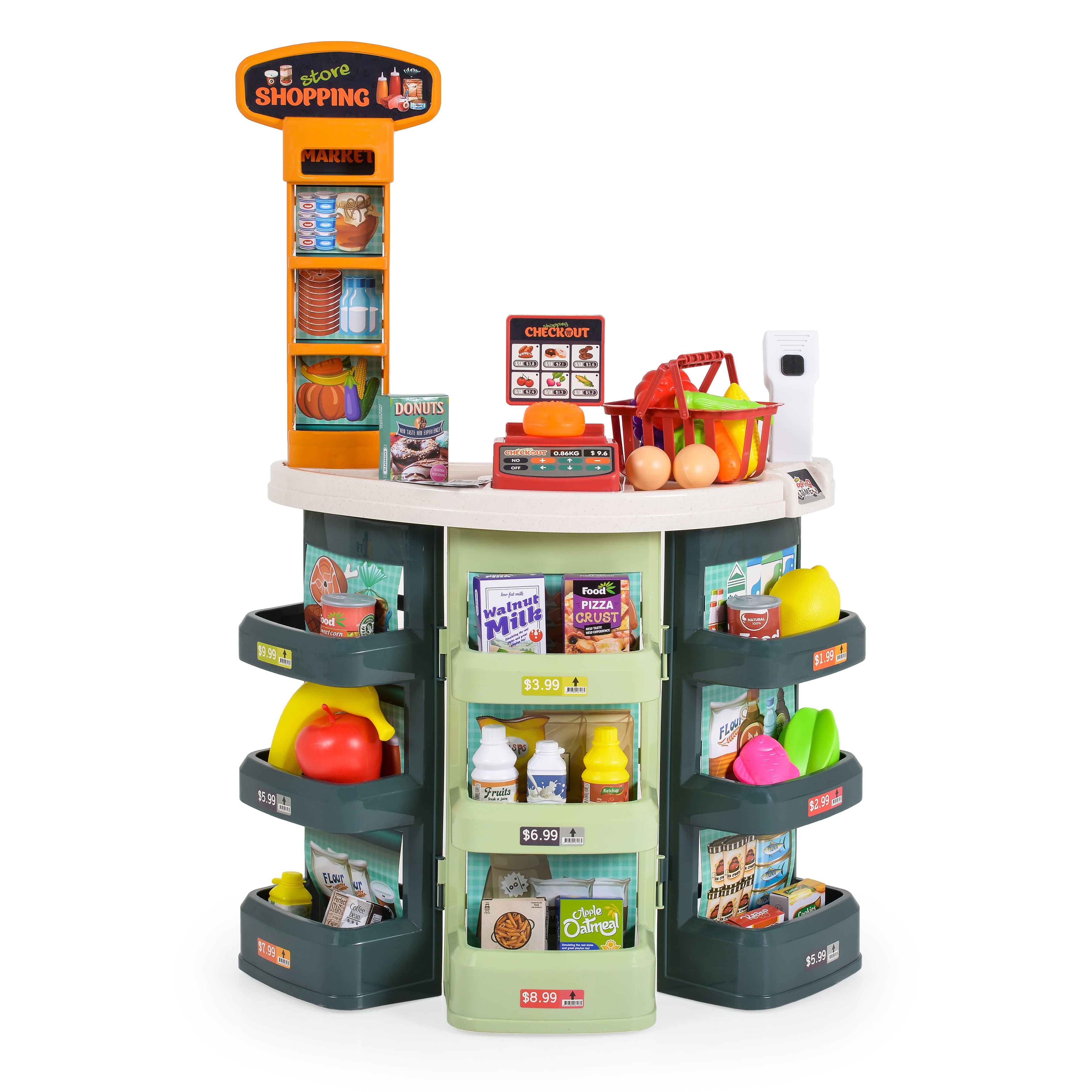 Игрален комплект Supermarket