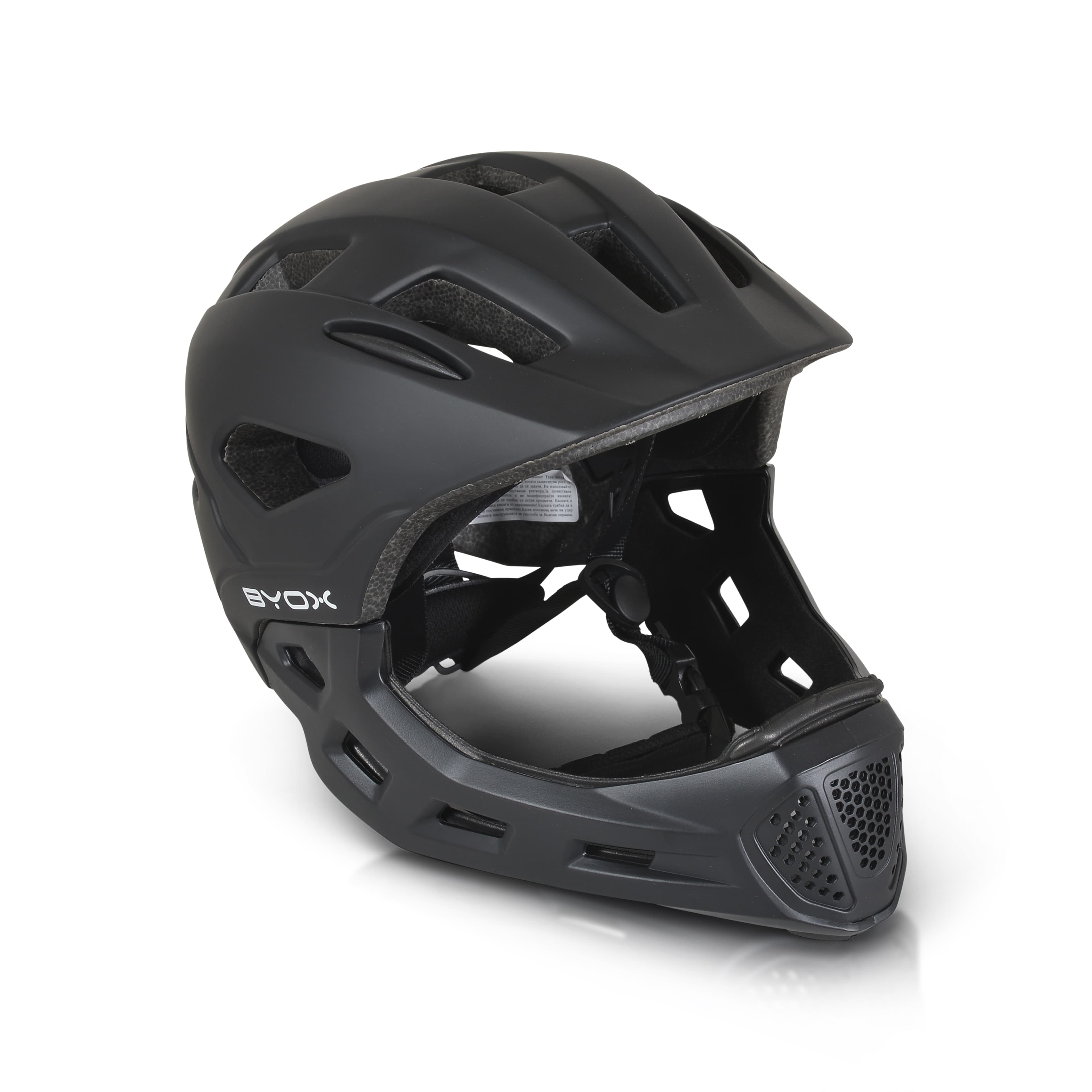 Каска Full face К01 (48-56 cm)