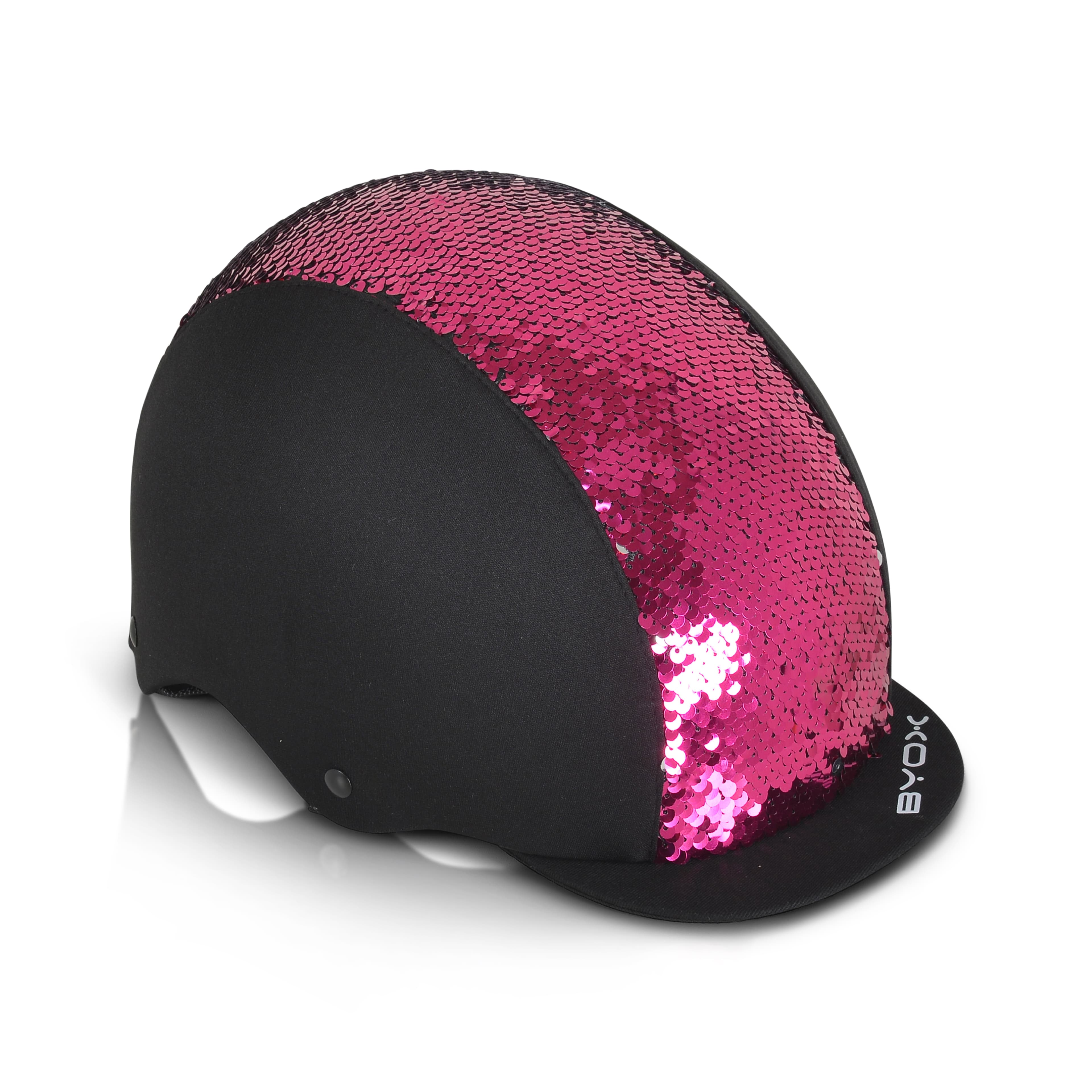 Каска Skate Y09 (54-58 cm) Sparkle