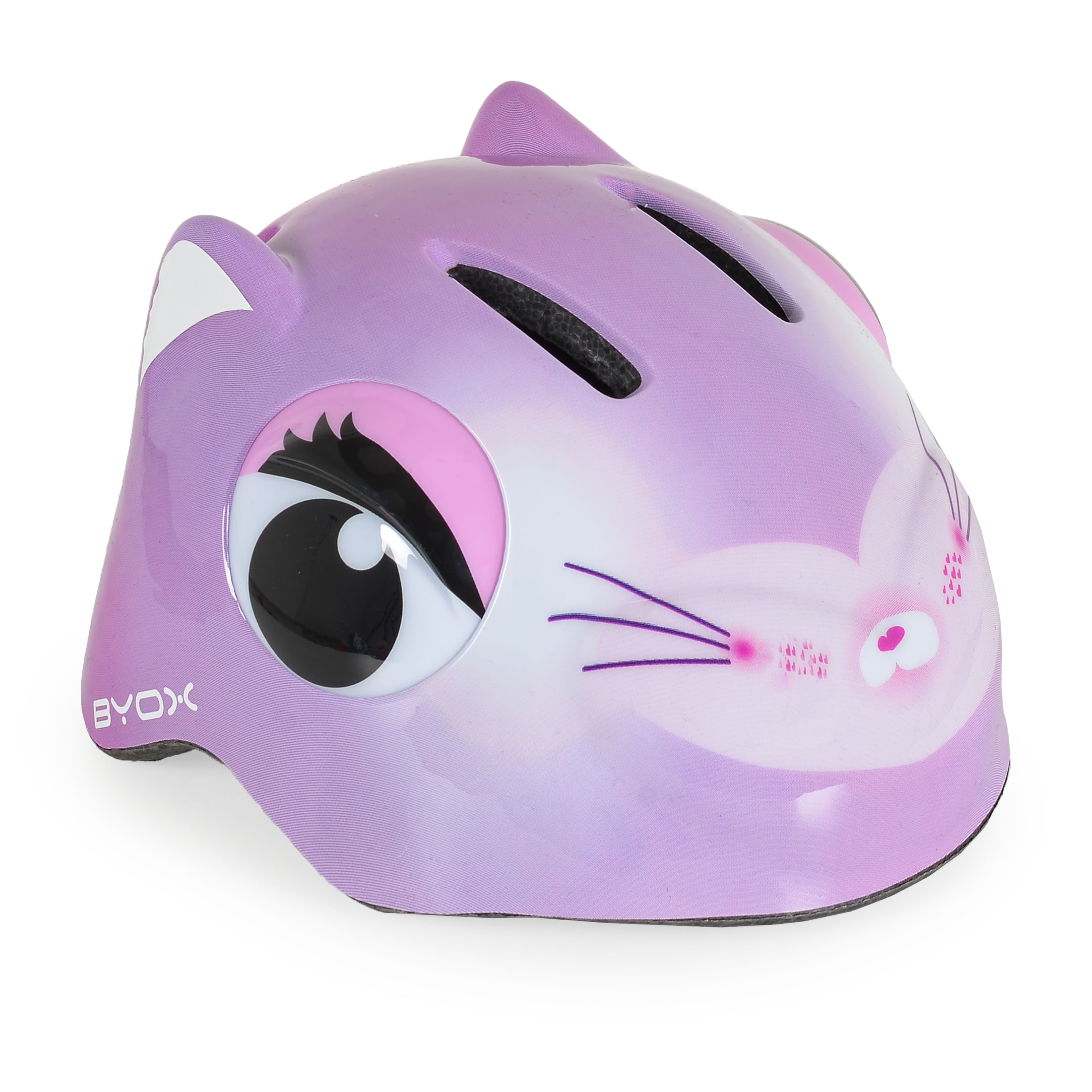 Каска Kati Y26 (48-54 cm)-лилав