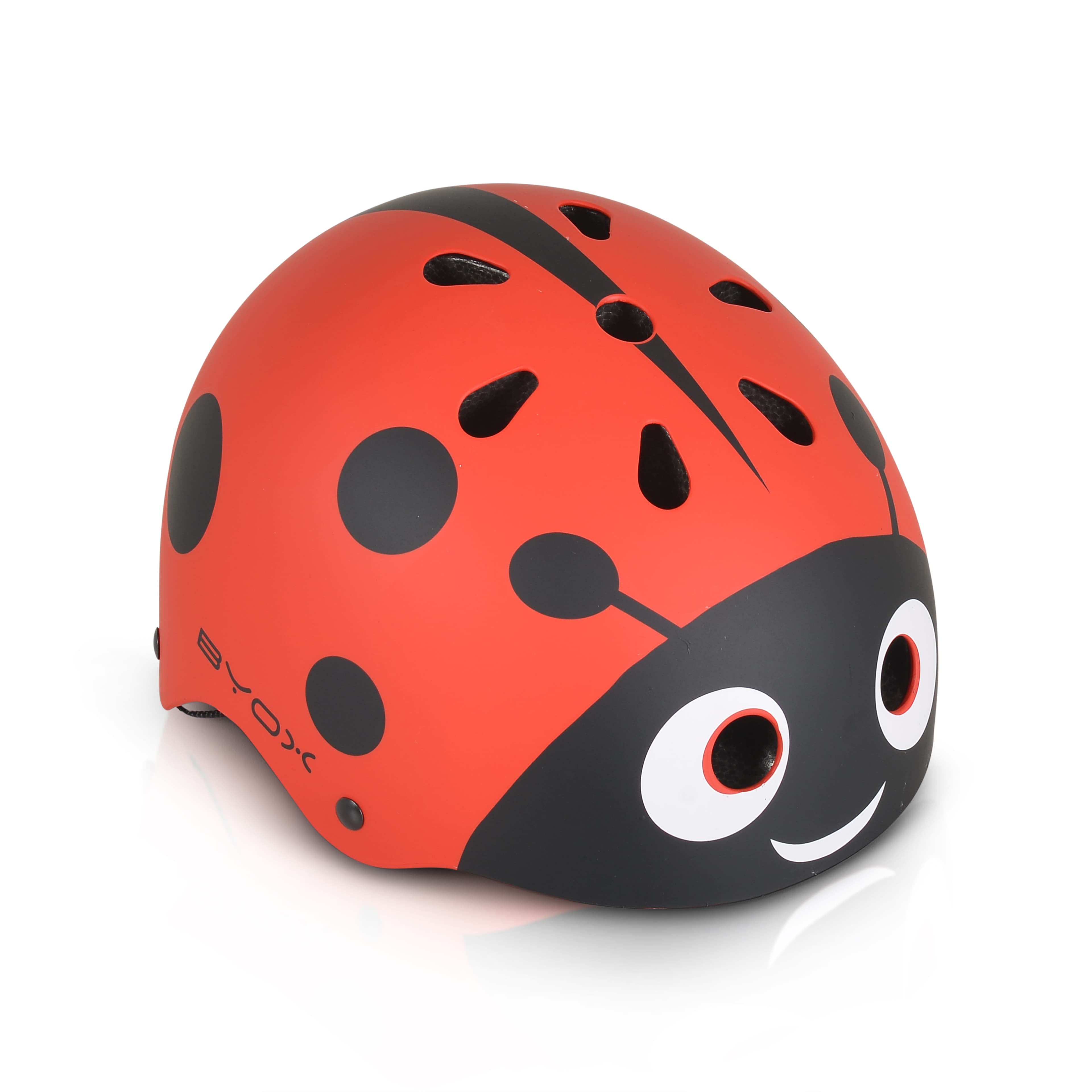 Каска Skate Y09 (48-54 cm) Ladybug