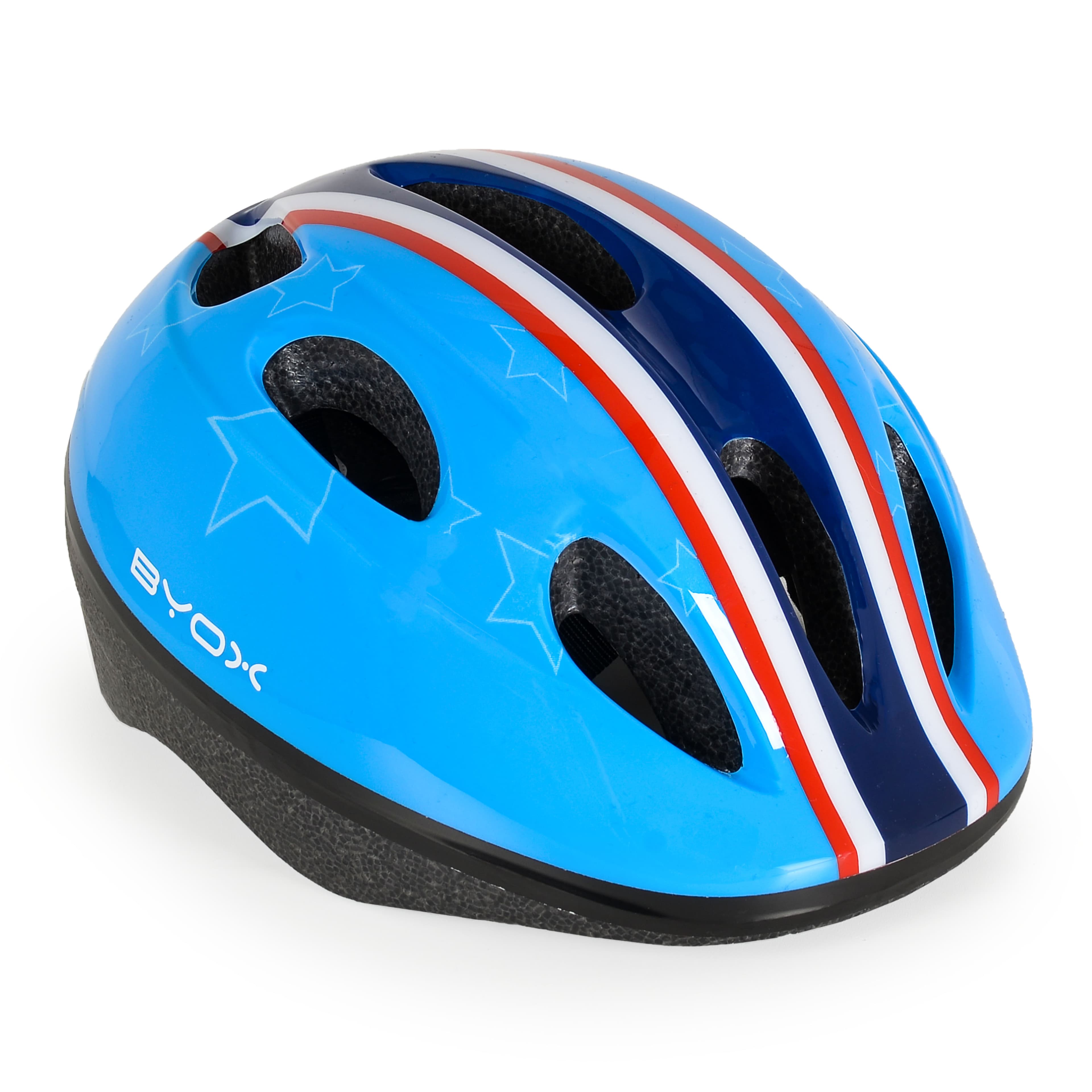 Каска Y03 (48-54 cm) Dodger-син