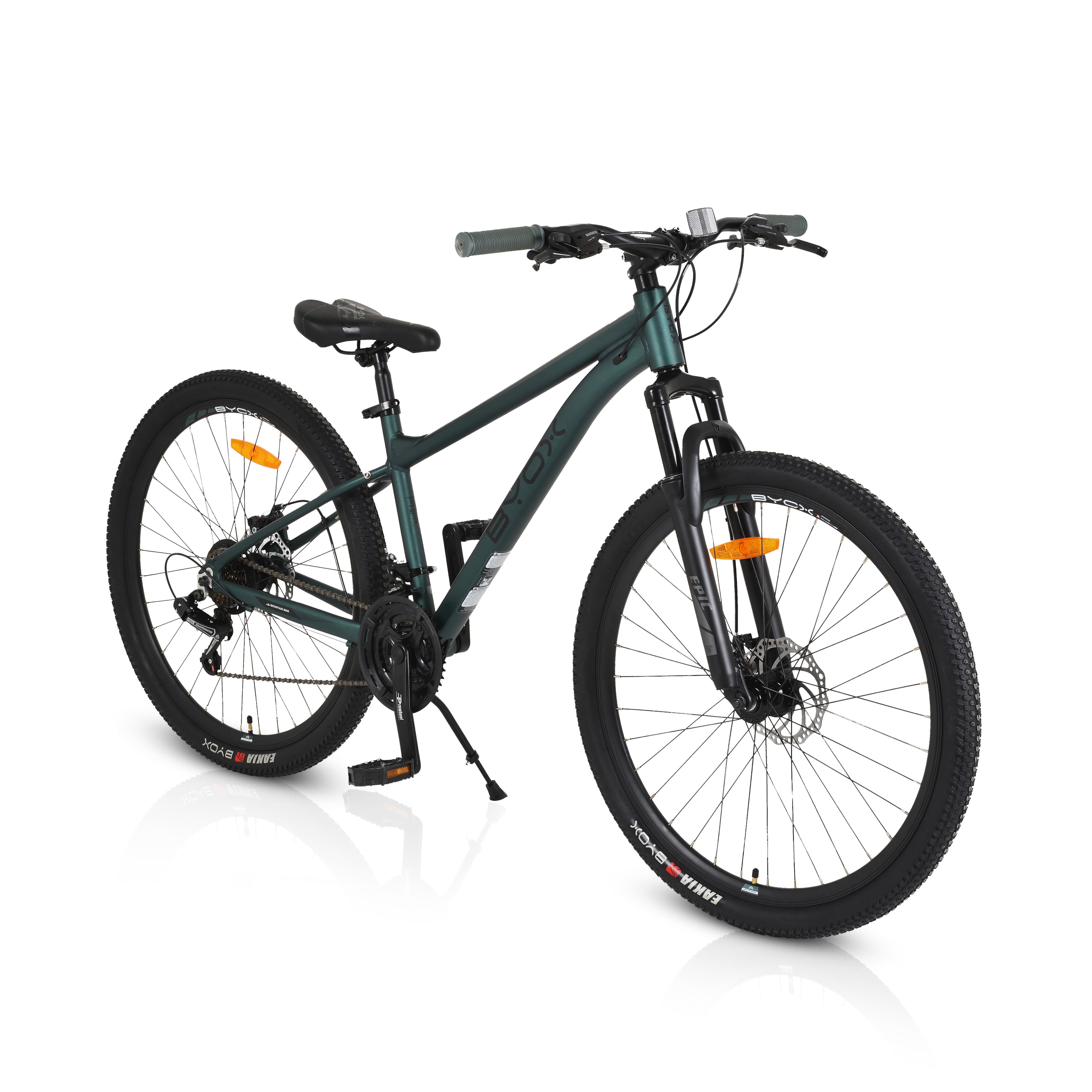 Велосипед със скорости alloy 27.5" Epic