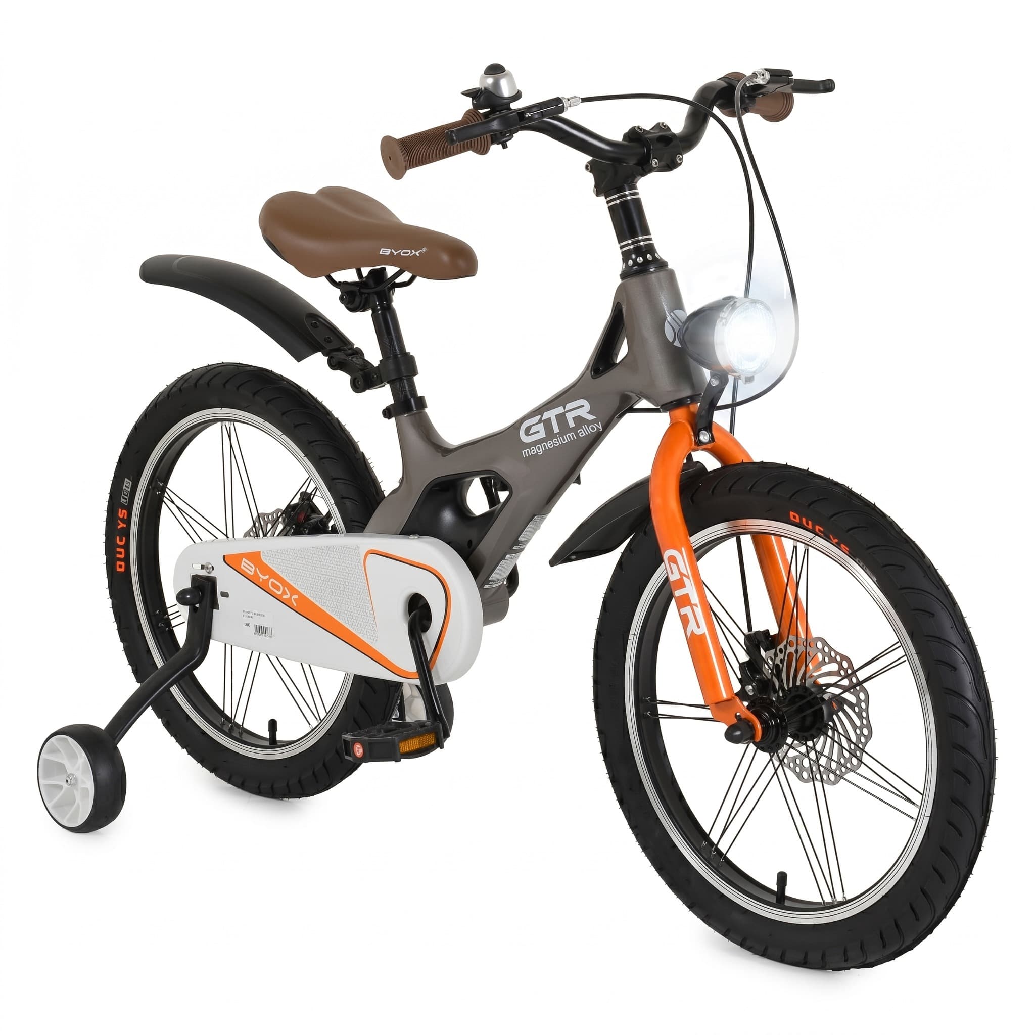 Детски велосипед 18" GTR grey