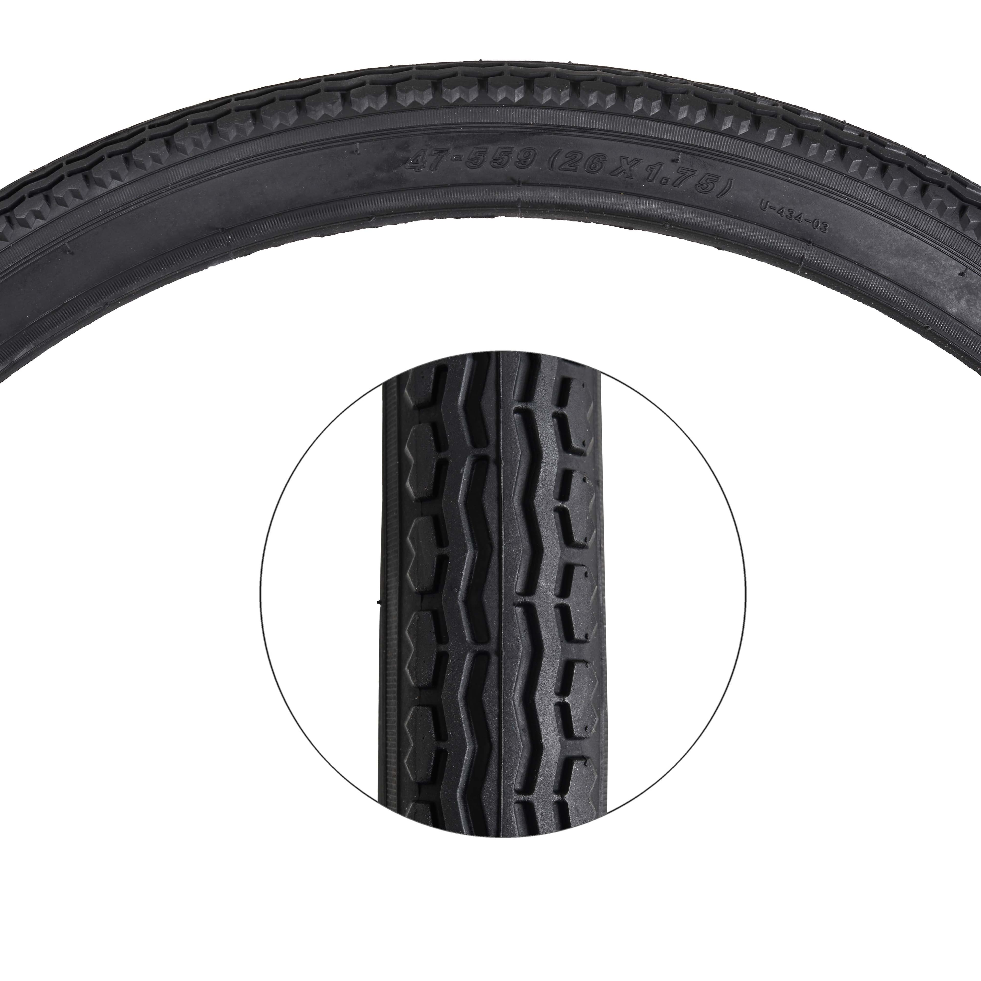 Външна гума BYOX 26“ x 1.75 (47-559) U434