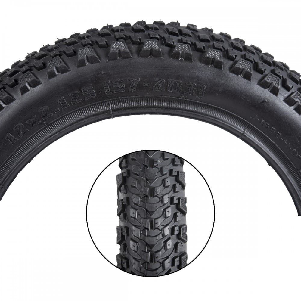 Външна гума BYOX 12“x 2.125 (57-203) J1622