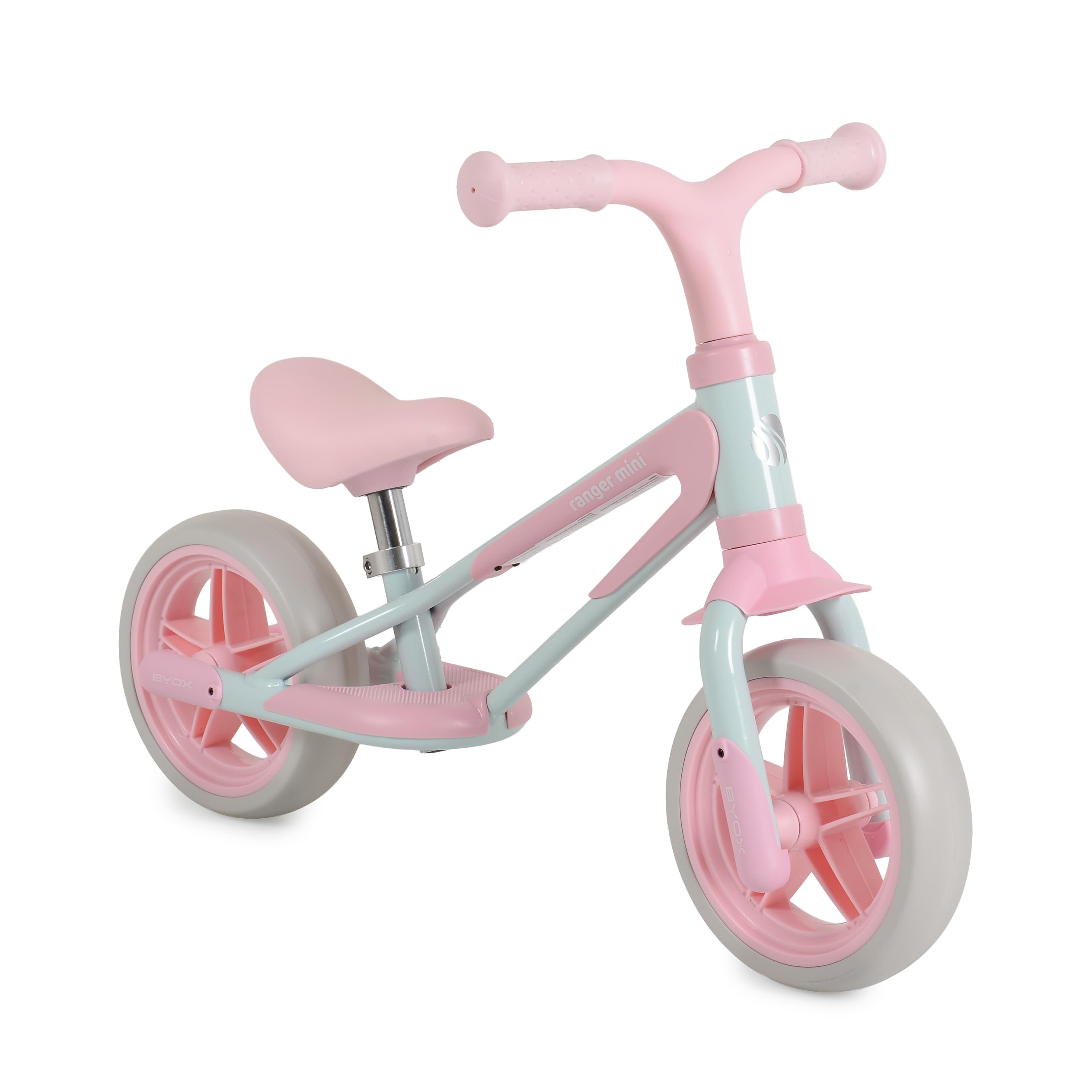 Мини баланс велосипед Ranger Mini Pink