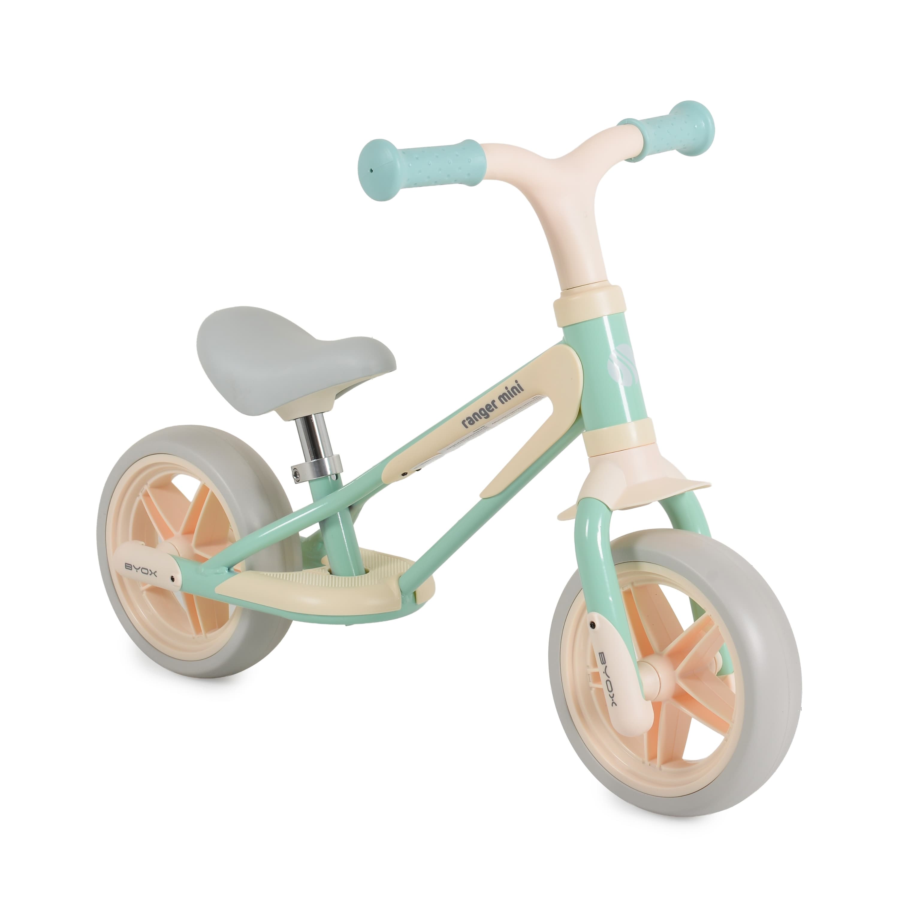 Мини баланс велосипед Ranger Mini Green