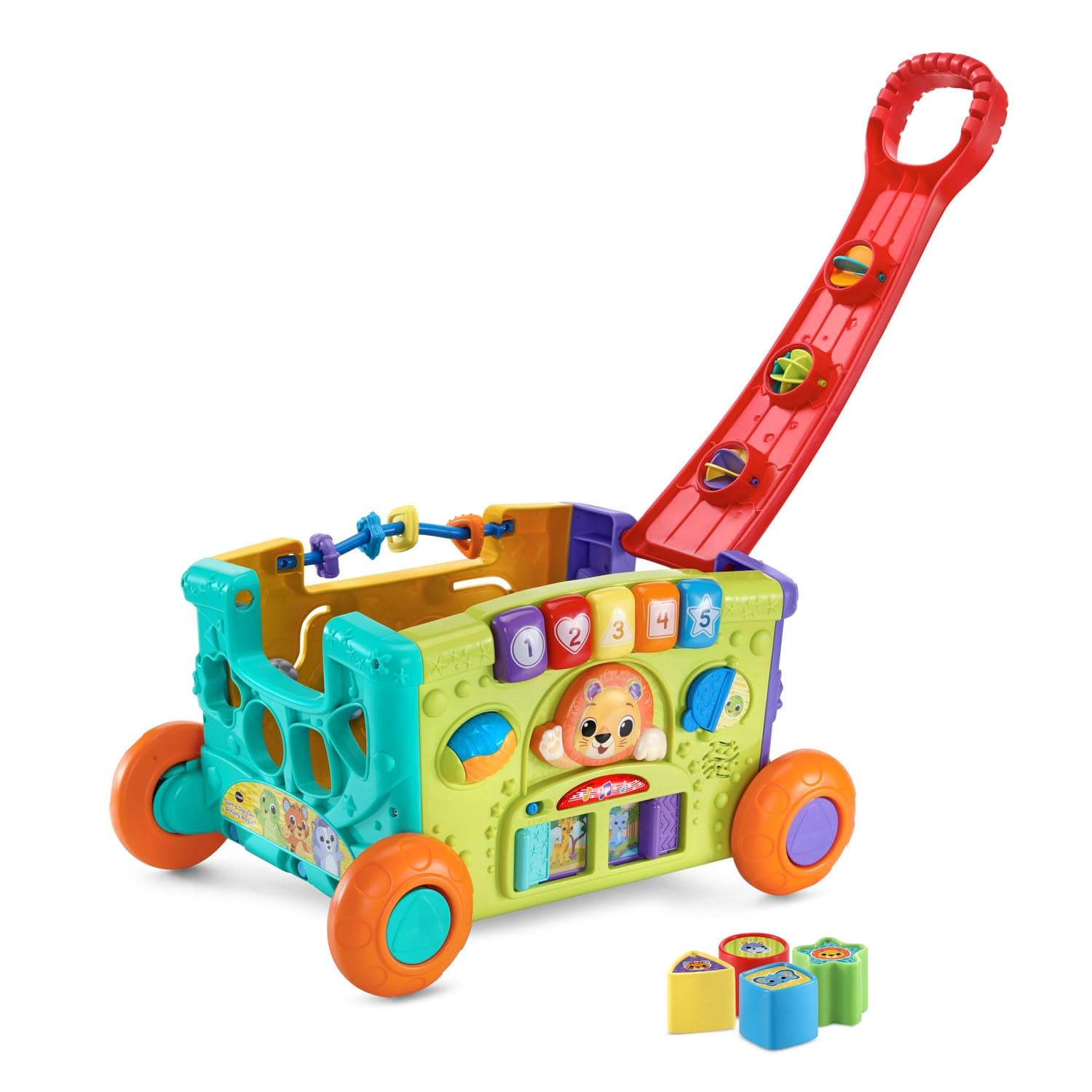 Активна играчка за бутане RJ6829