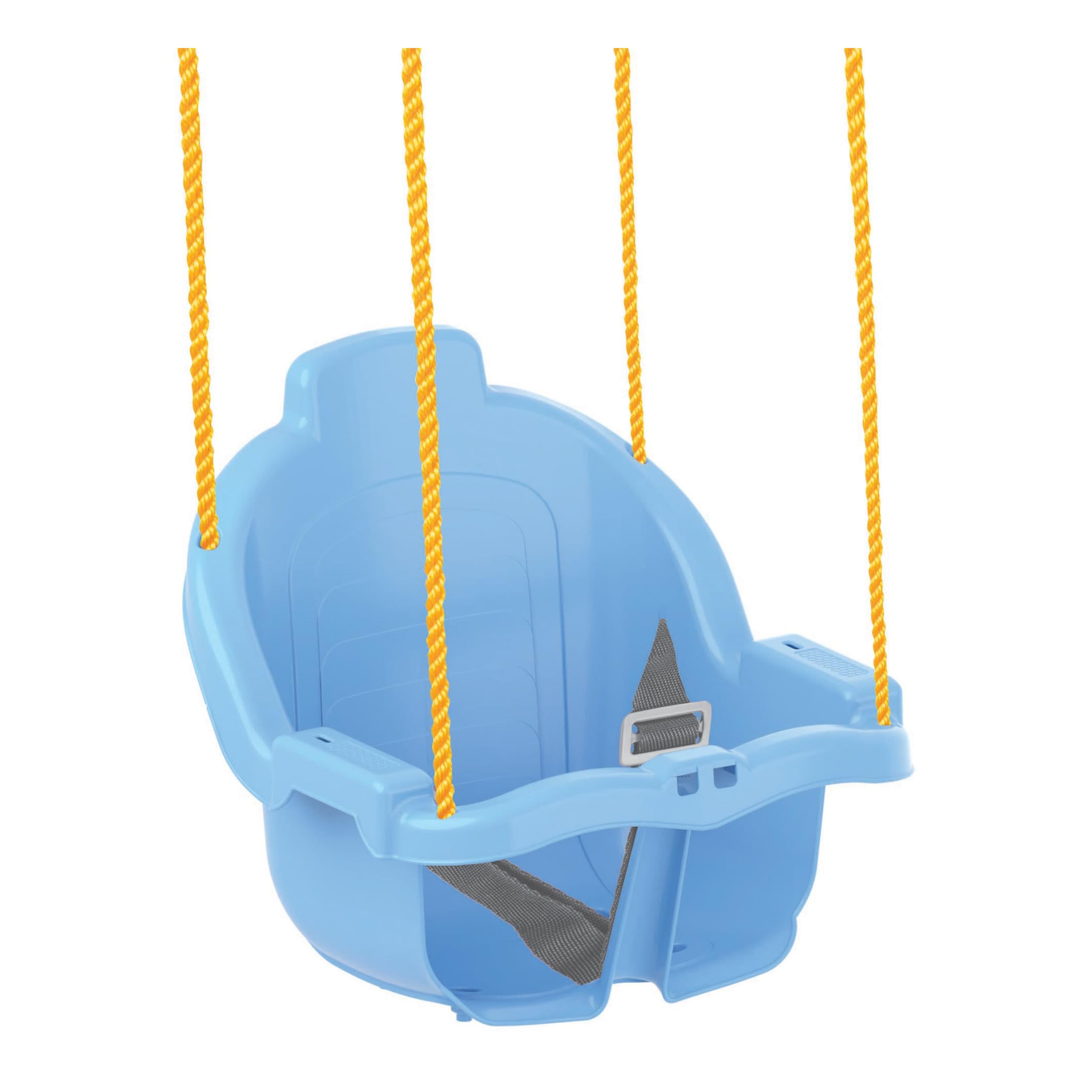 Люлка с въжета Comfort 07946 Blue