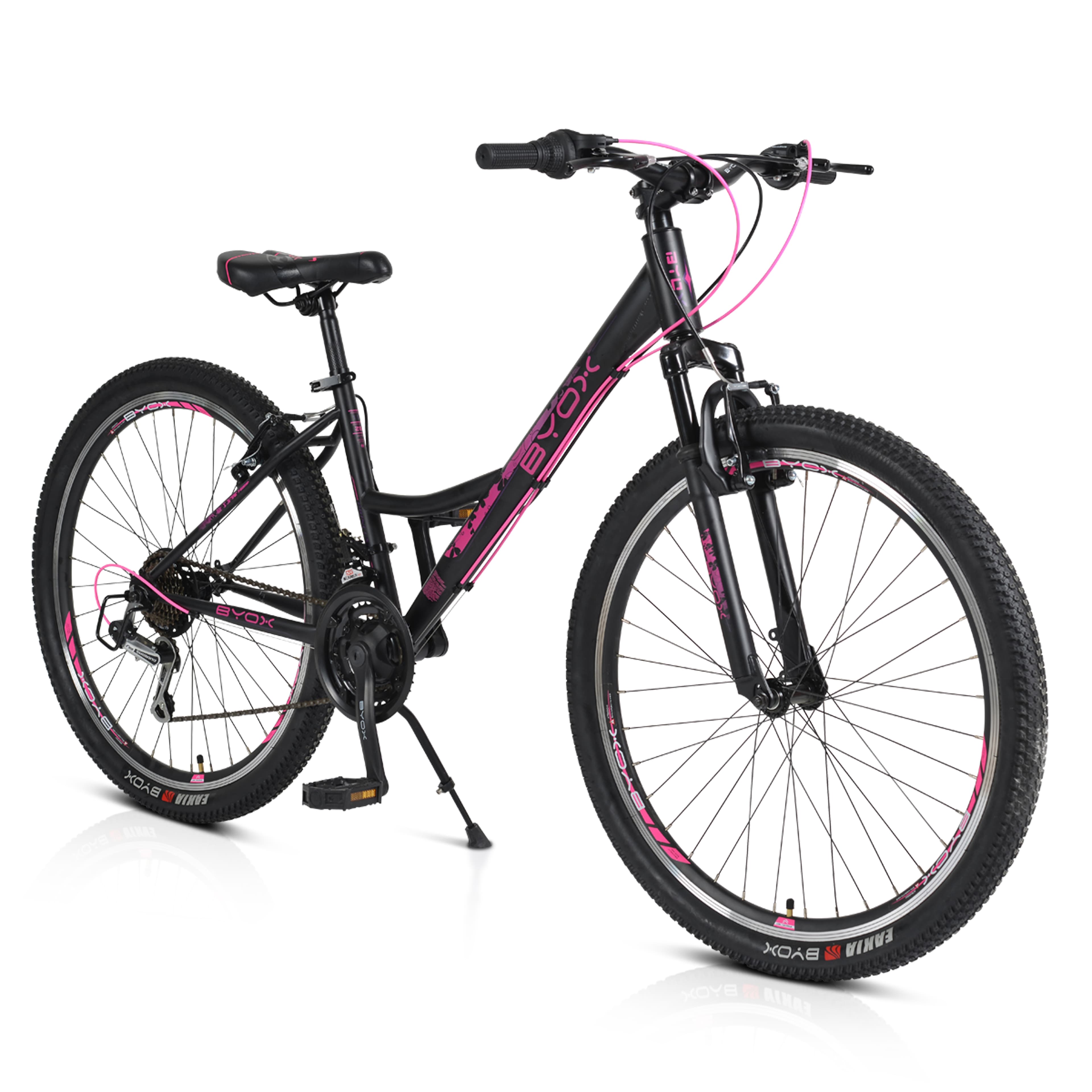Велосипед със скорости 26" Princess черен