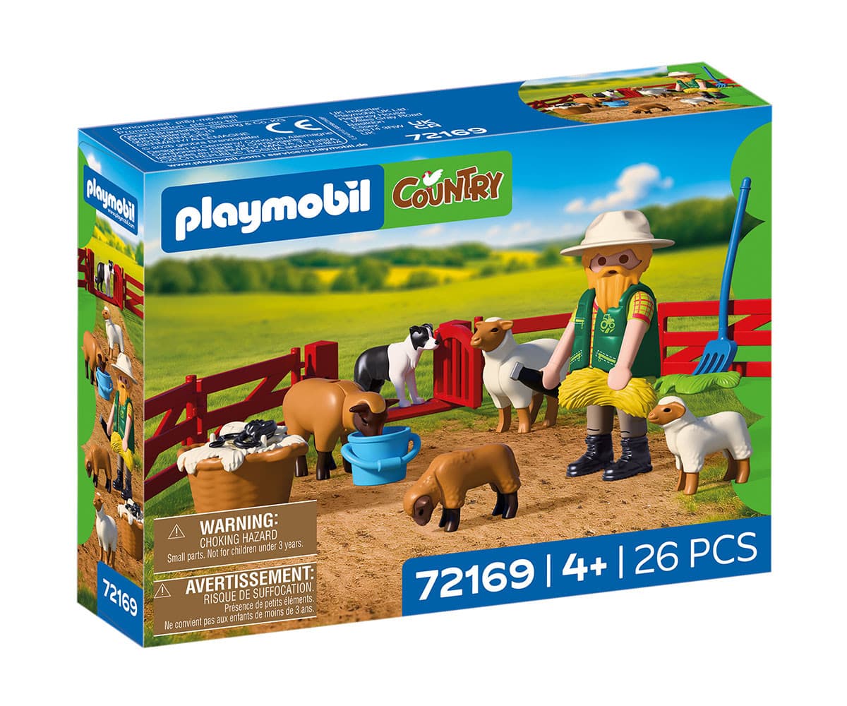 Playmobil - Млад овчар