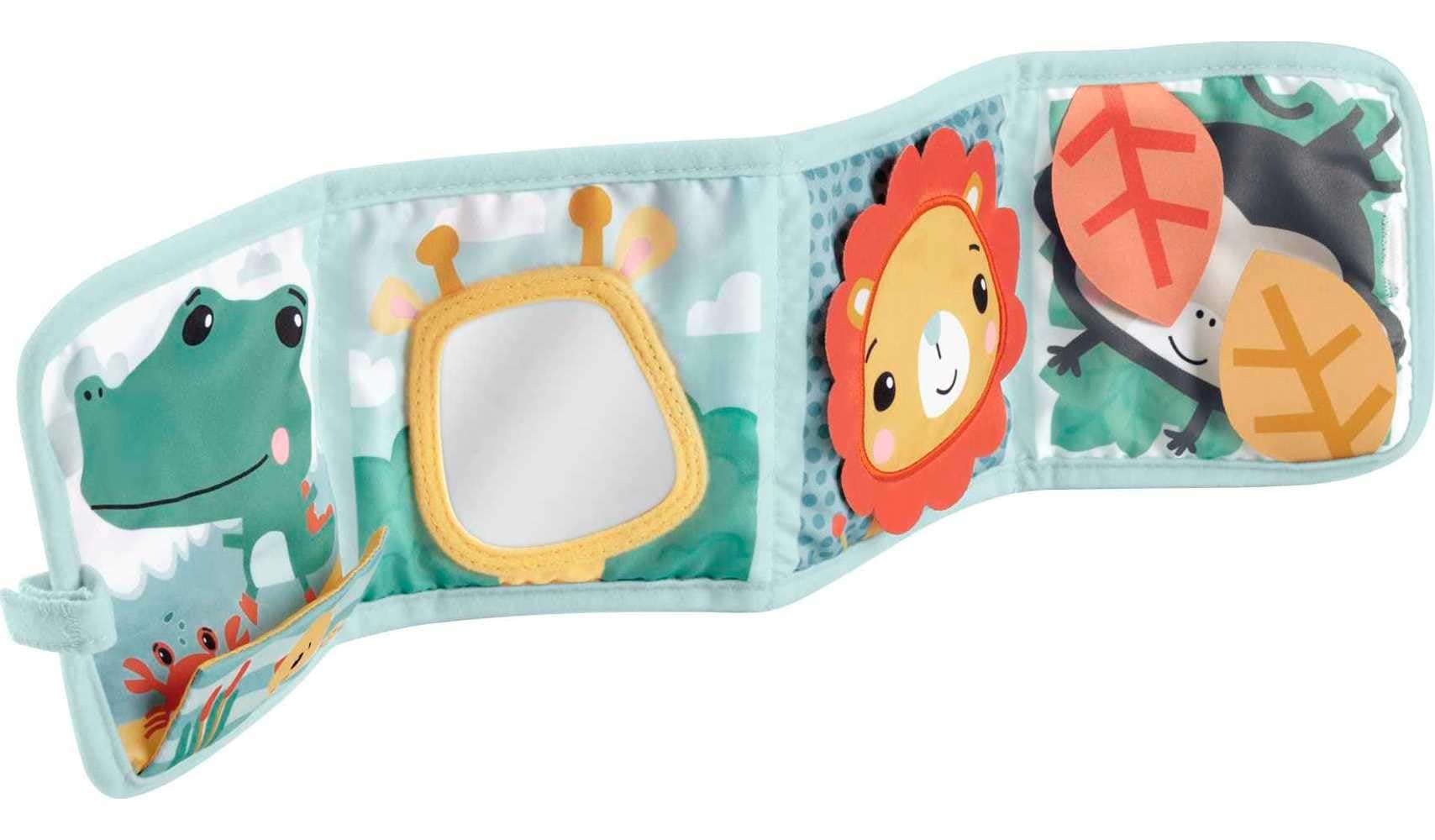 Сгъваема занимателна играчка Fisher Price