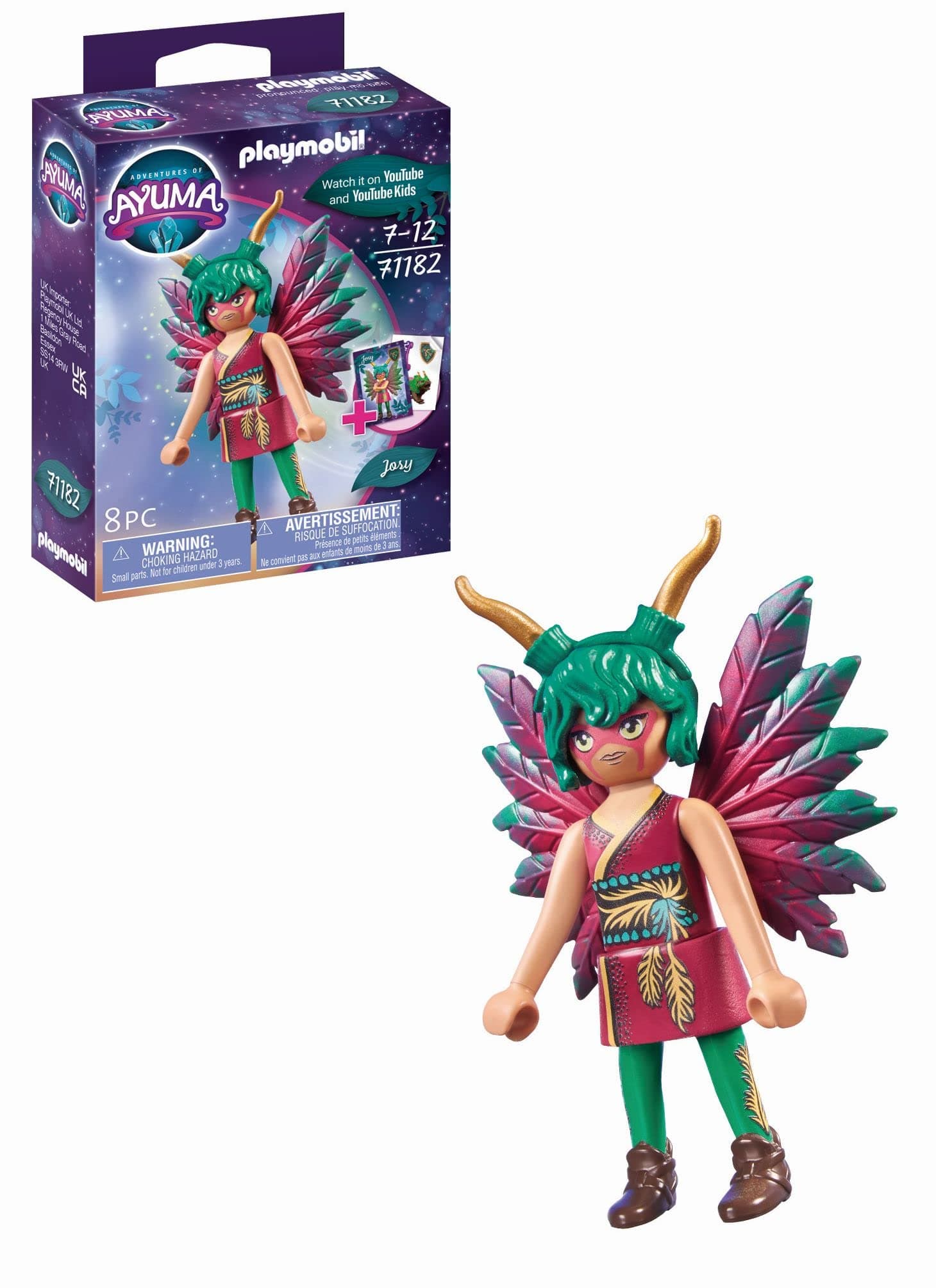 Playmobil - Рицарската фея Джоси