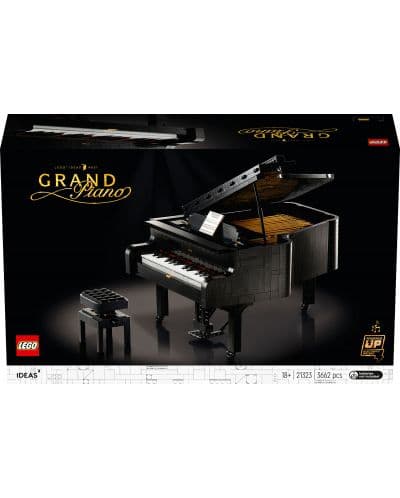 LEGO® Ideas 21323 - Роял