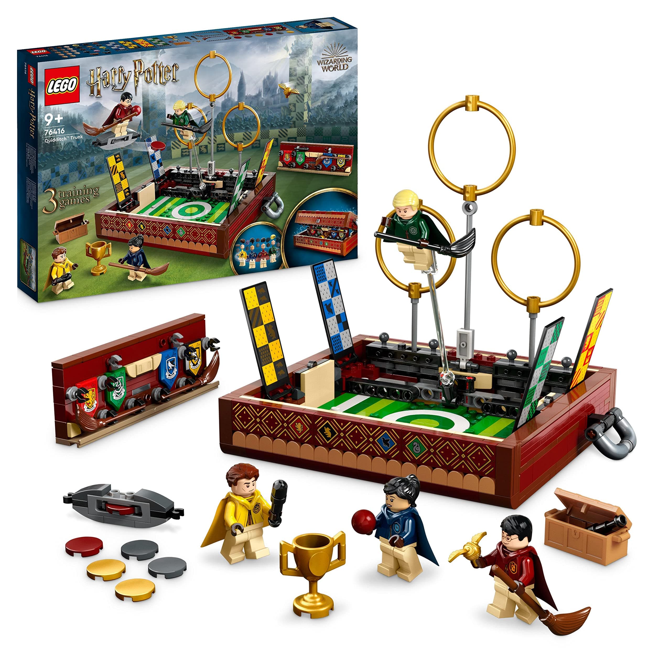 LEGO® Harry Potter™ 76416 - Куидич сандък