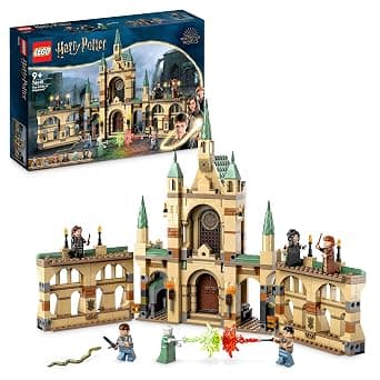 LEGO® Harry Potter™ 76415 - Битката за Хогуортс