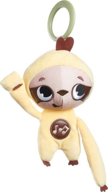 Музикална играчка ленивец Tiny Love Boho Chic, 0м+