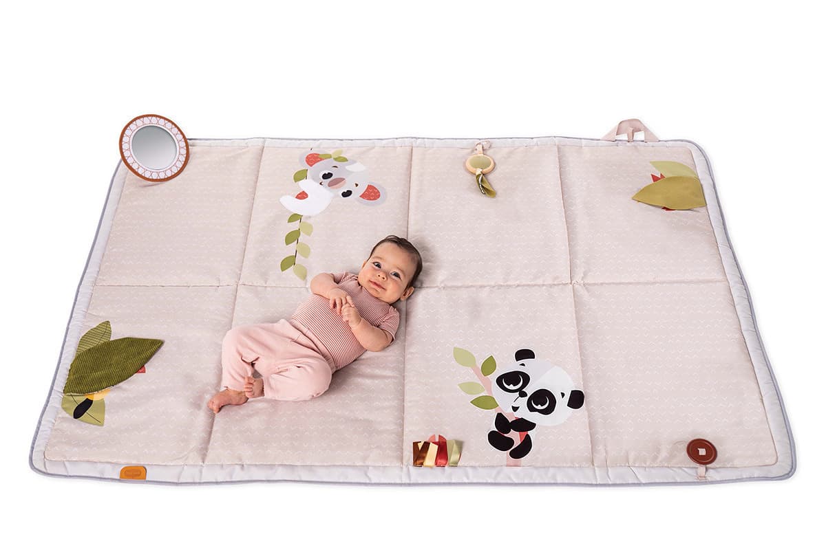 Килимче за игра Tiny Love Boho Chic, размер XL (150 х 100 см)