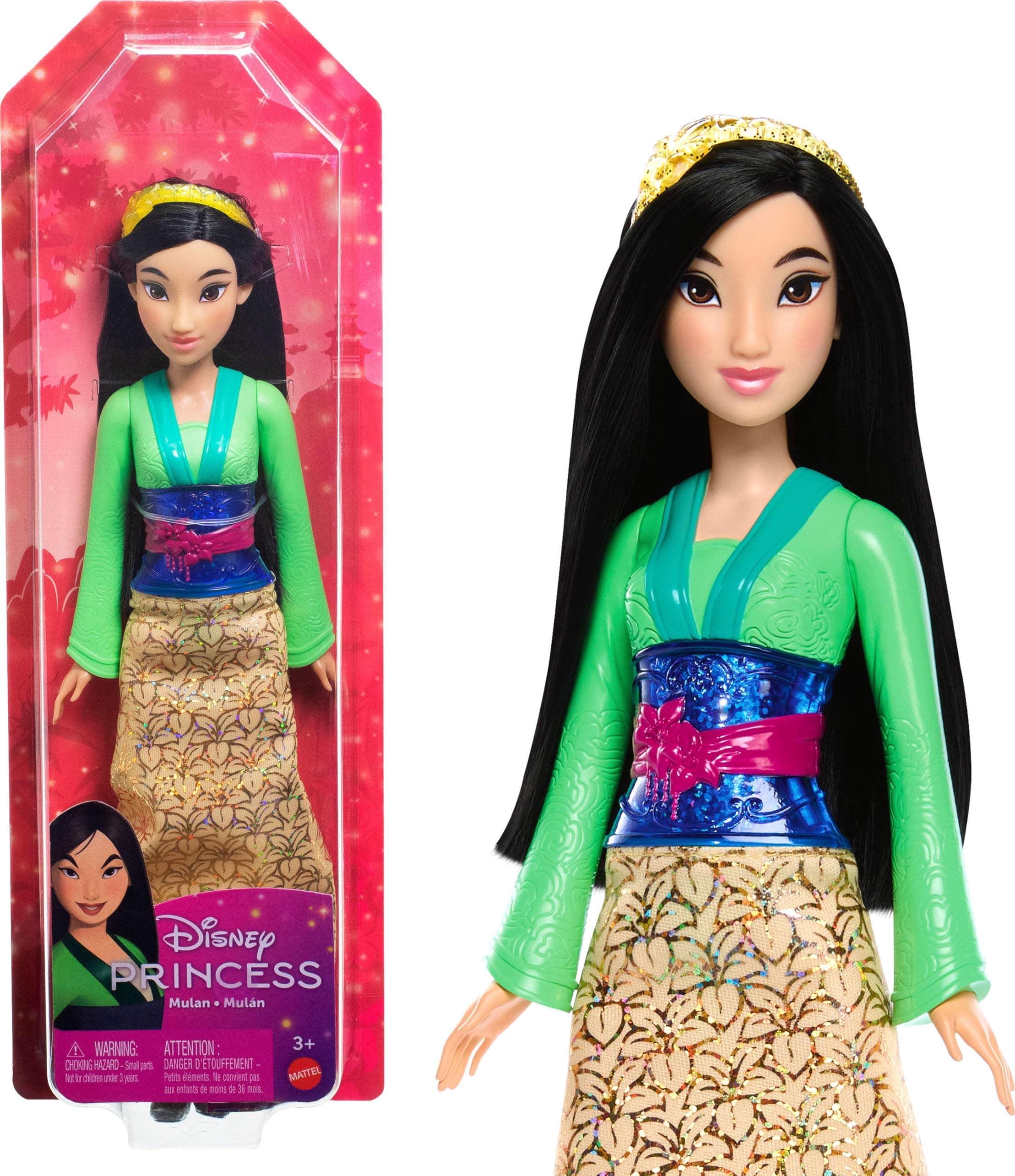 Кукла Disney Princess - Мулан