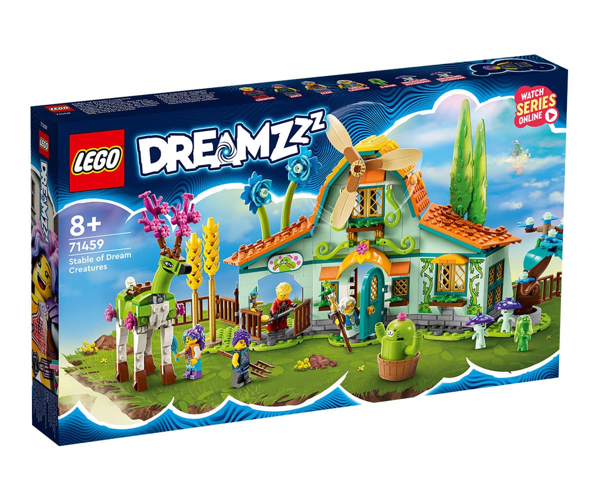 LEGO® DREAMZzz™ 71459 - Създания от сънищата
