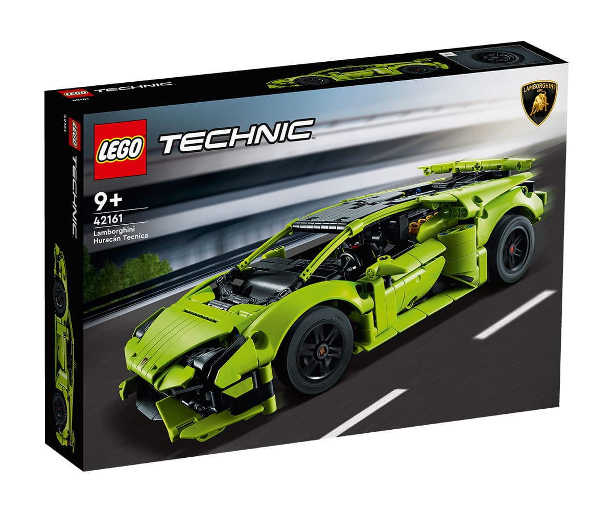 LEGO® Technic 42161 - Lamborghini Huracan Tecnica