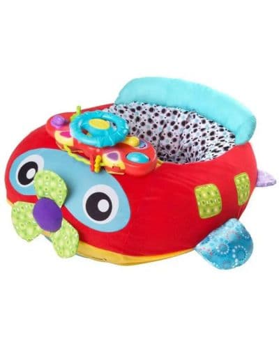 Игрален център самолет със светлини и звуци Playgro