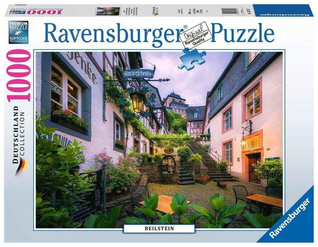 Пъзел Ravensburger 1000 ел. - Байлщайн