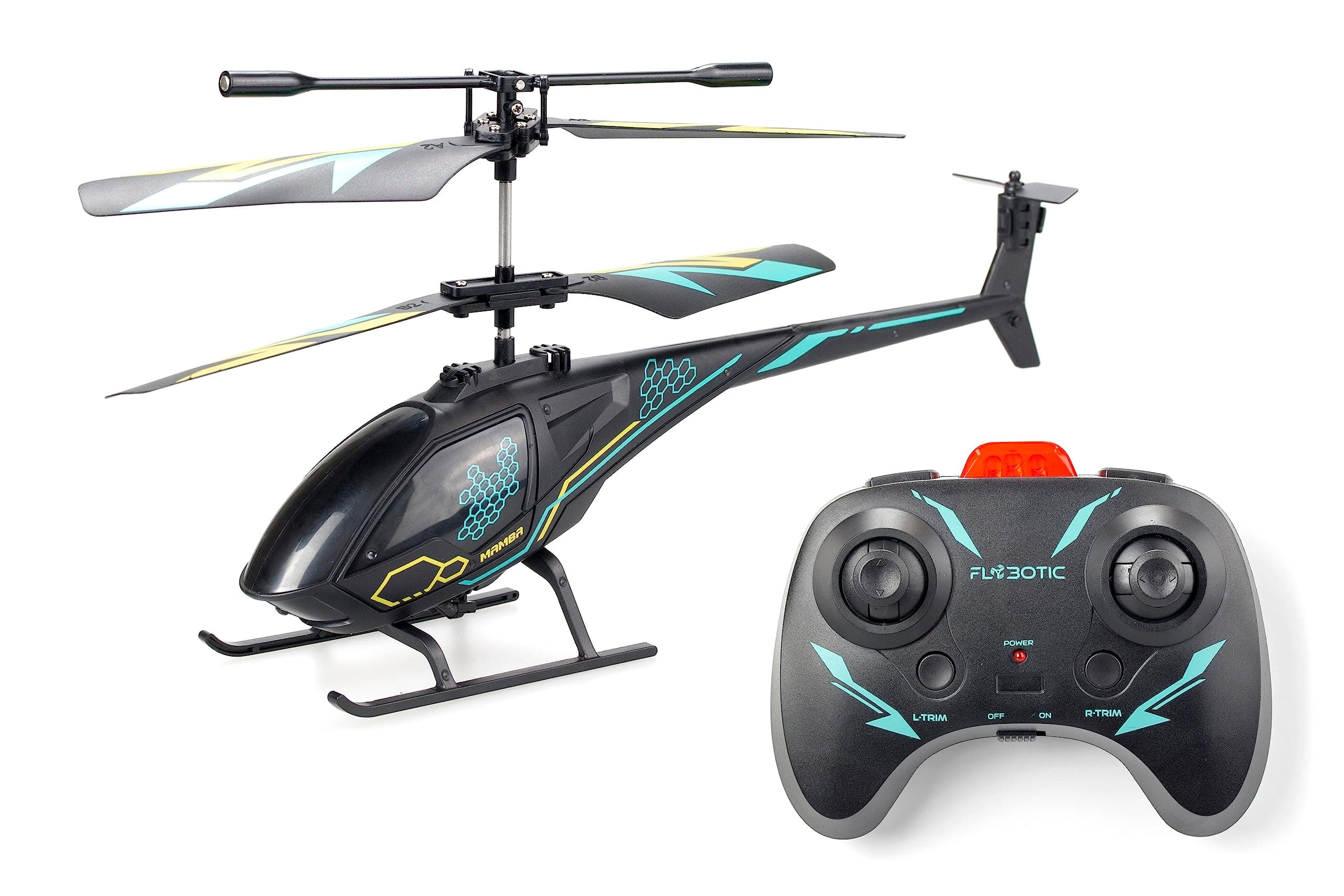 Хеликоптер Air Mamba Silverlit