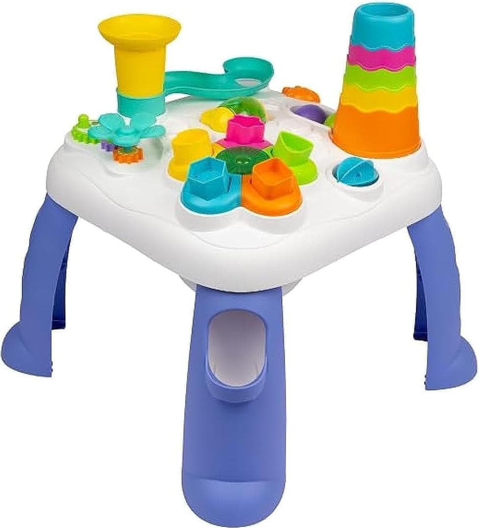 Активна играчка маса със светлини и звуци Playgro, 20м+