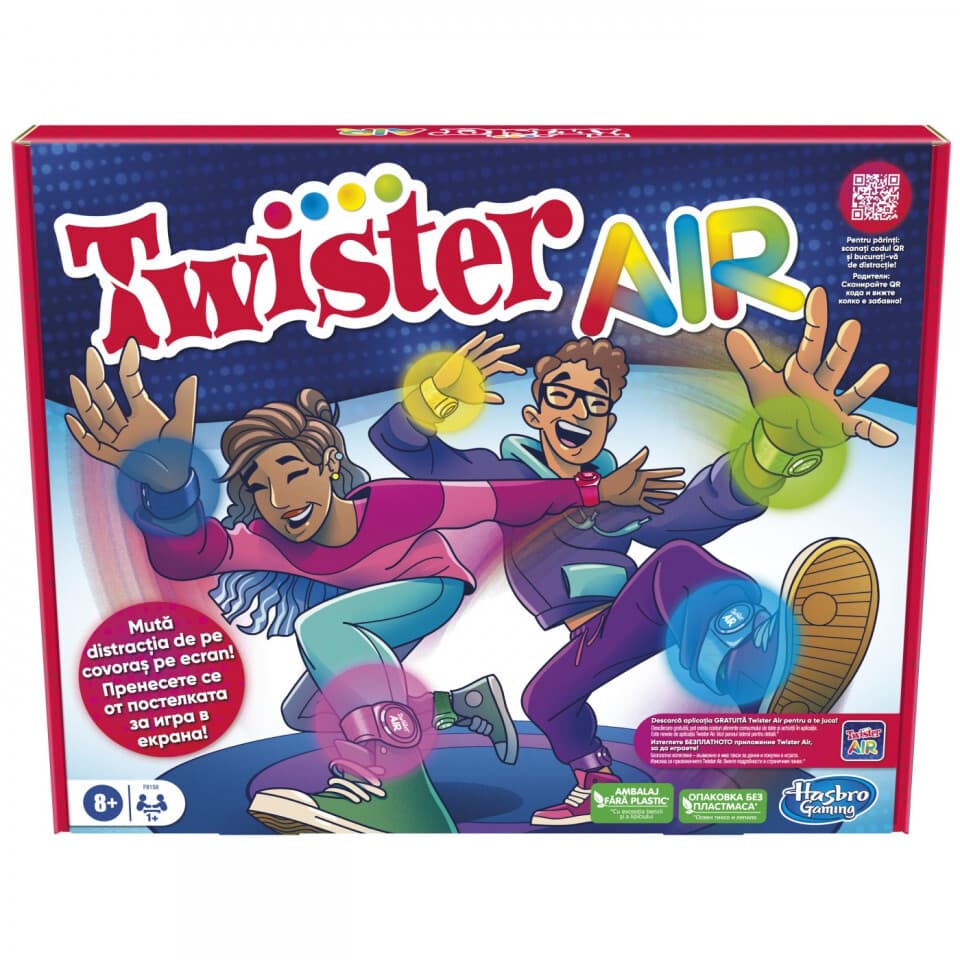 Игра - Туистър Air Game