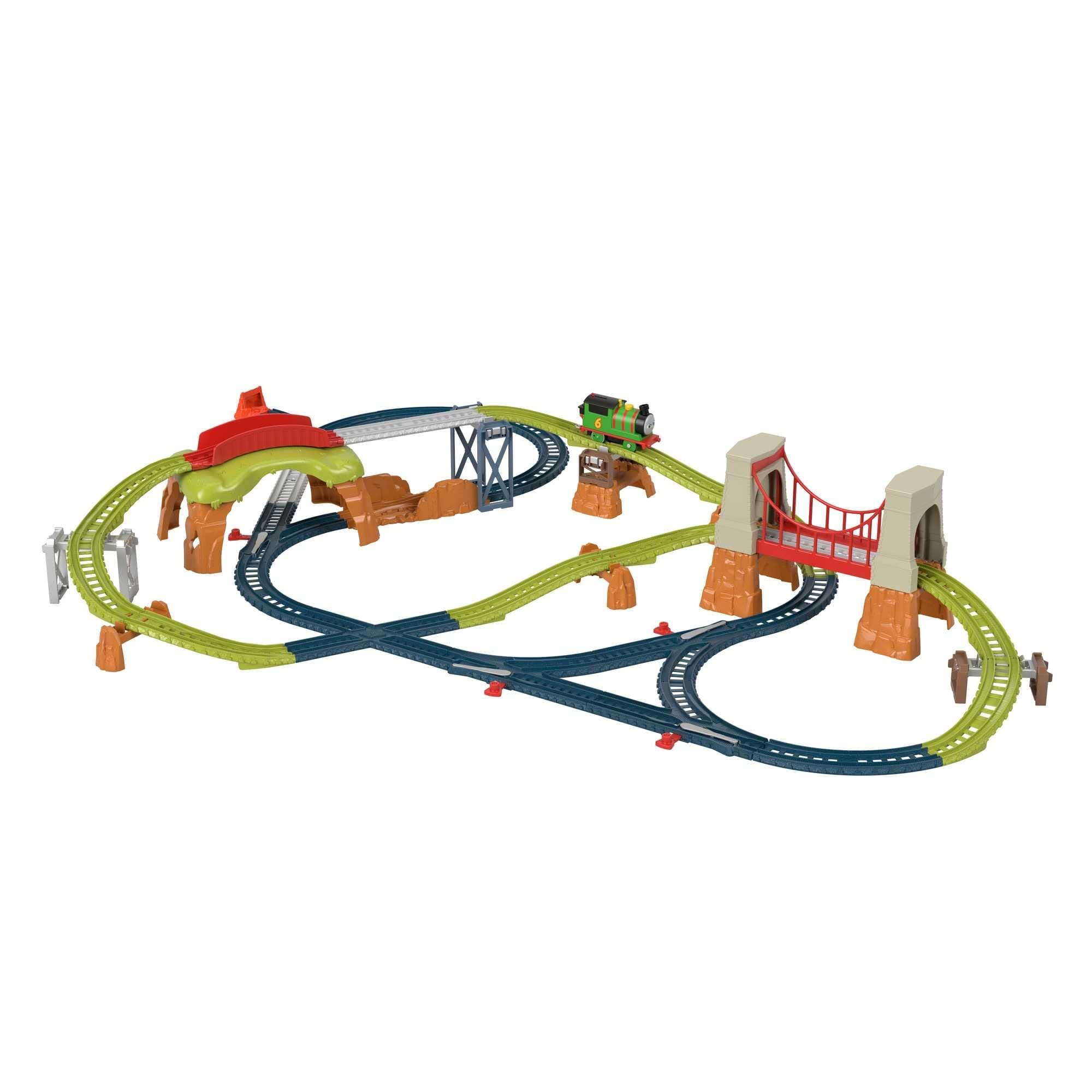 Комплект с релси 6в1 Thomas & Friends