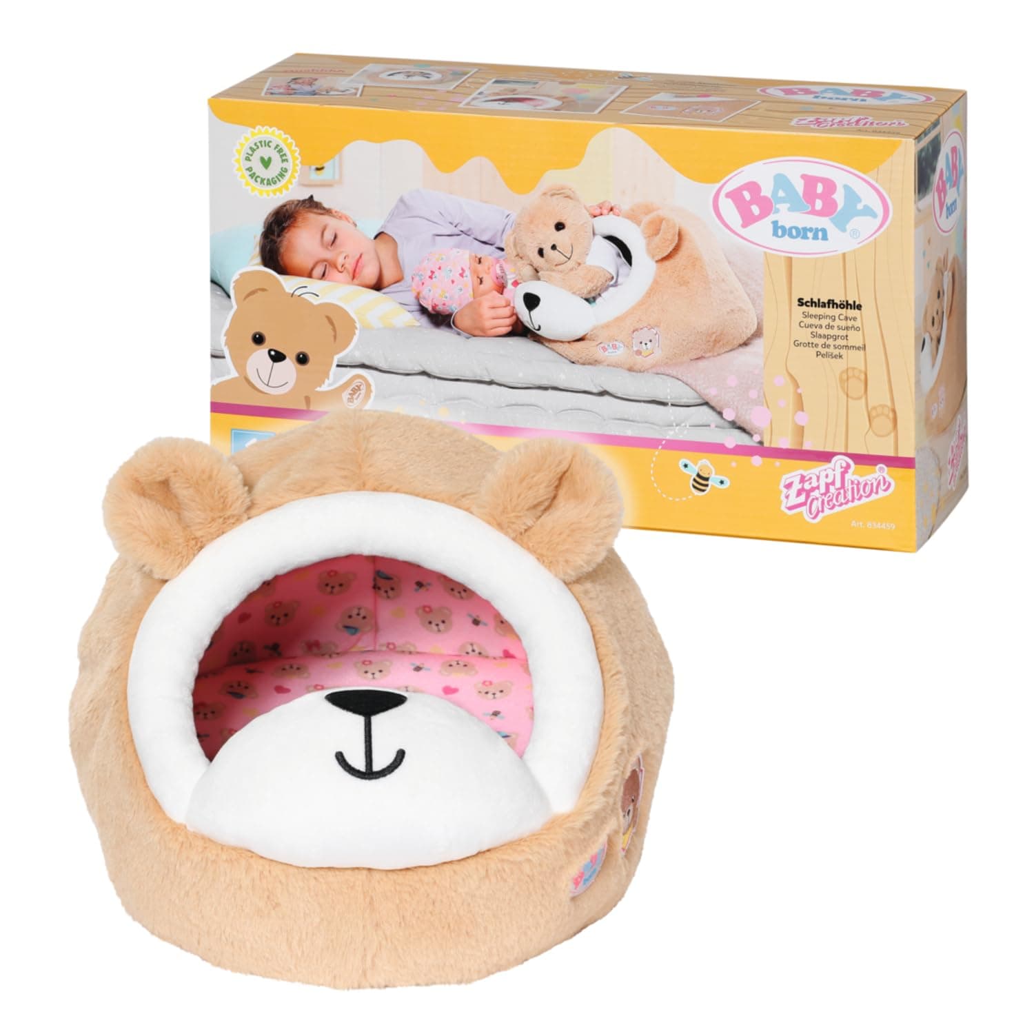 BABY Born - Пещера за мече