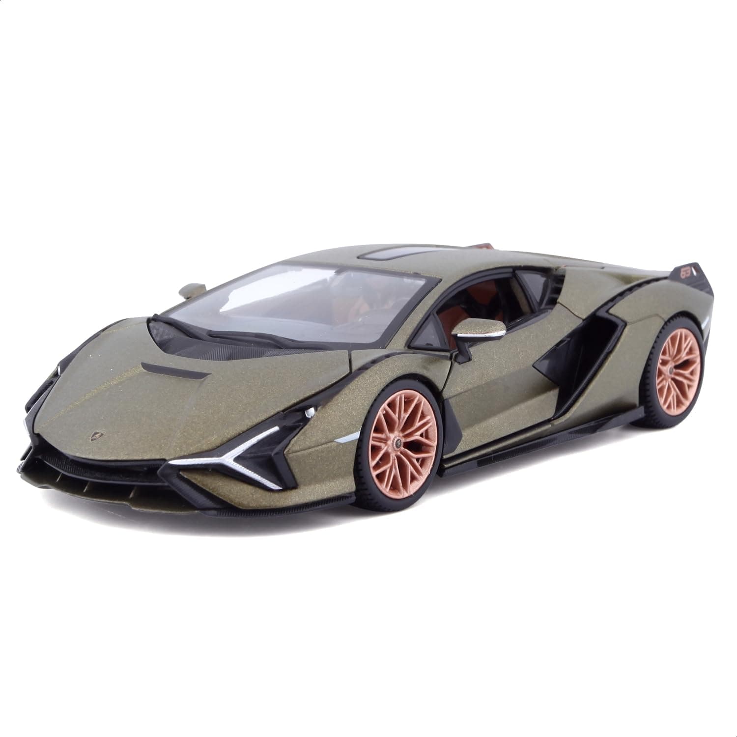 Bburago Plus - модел на кола 1:24 - Lamborghini Sian FKP37